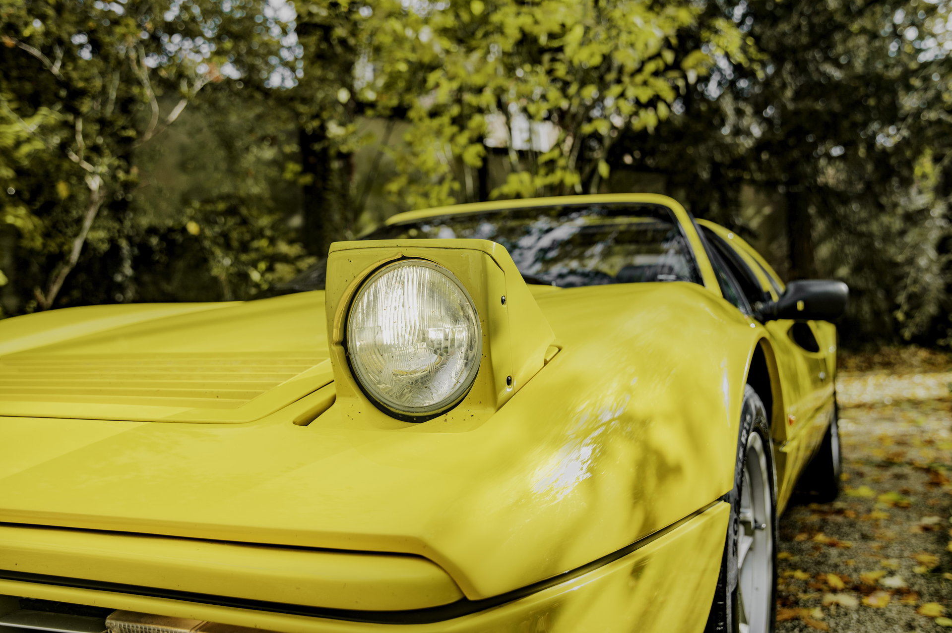 1986 Ferrari 328 - GTS, foto 8
