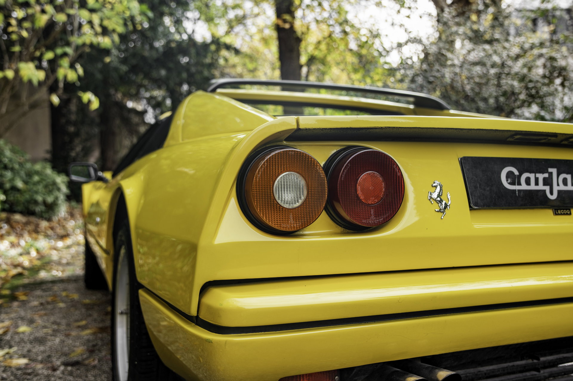 1986 Ferrari 328 - GTS, foto 9