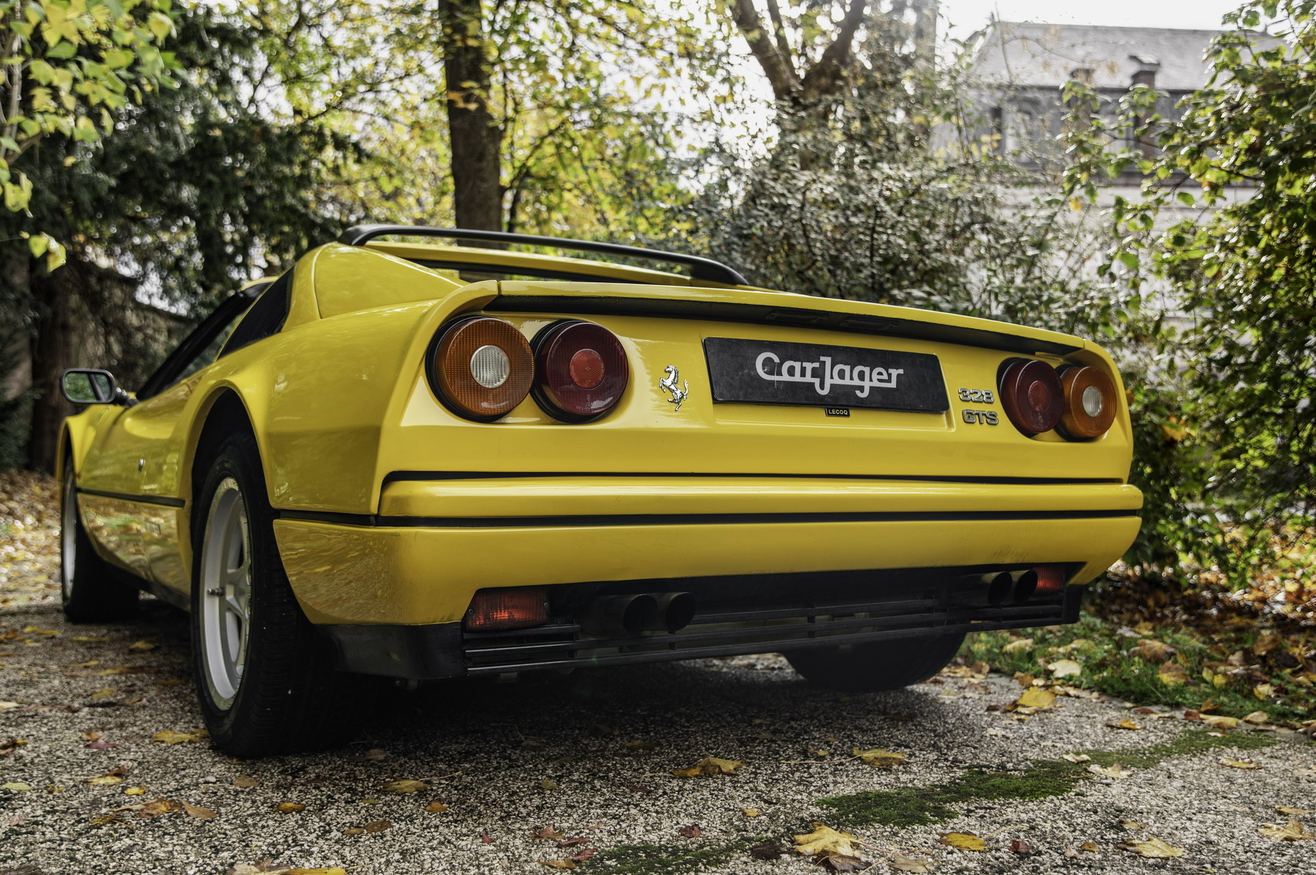 1986 Ferrari 328 - GTS, foto 11