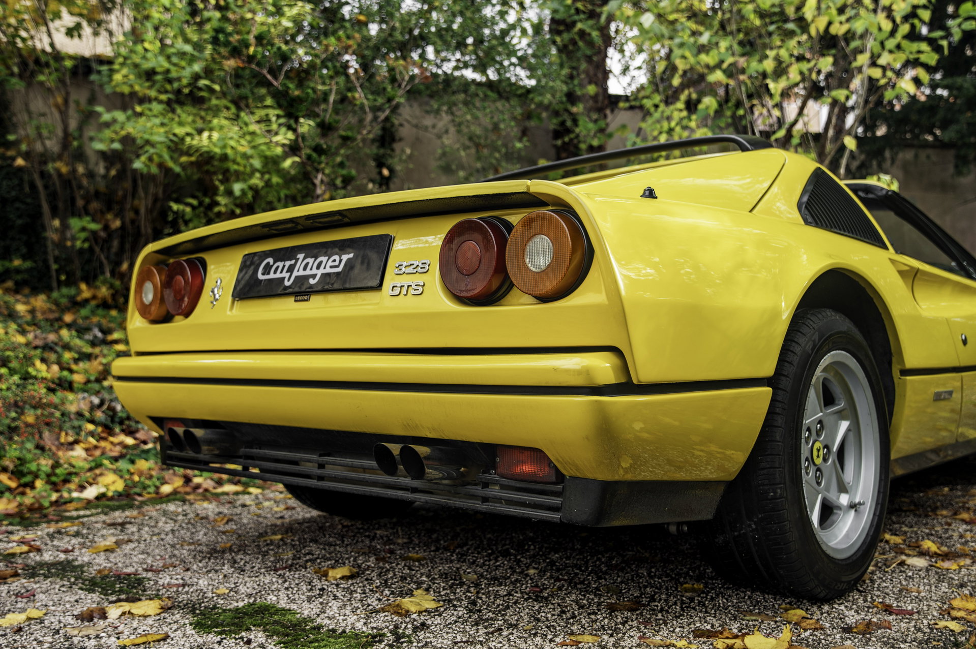 1986 Ferrari 328 - GTS, foto 12