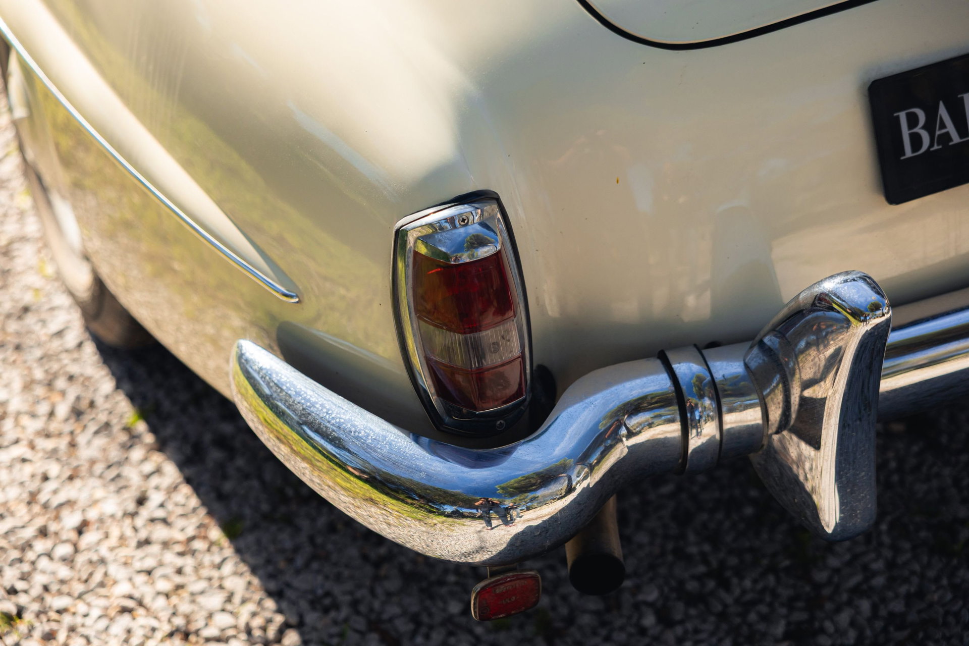 1959 Mercedes-Benz SL 190, foto 10