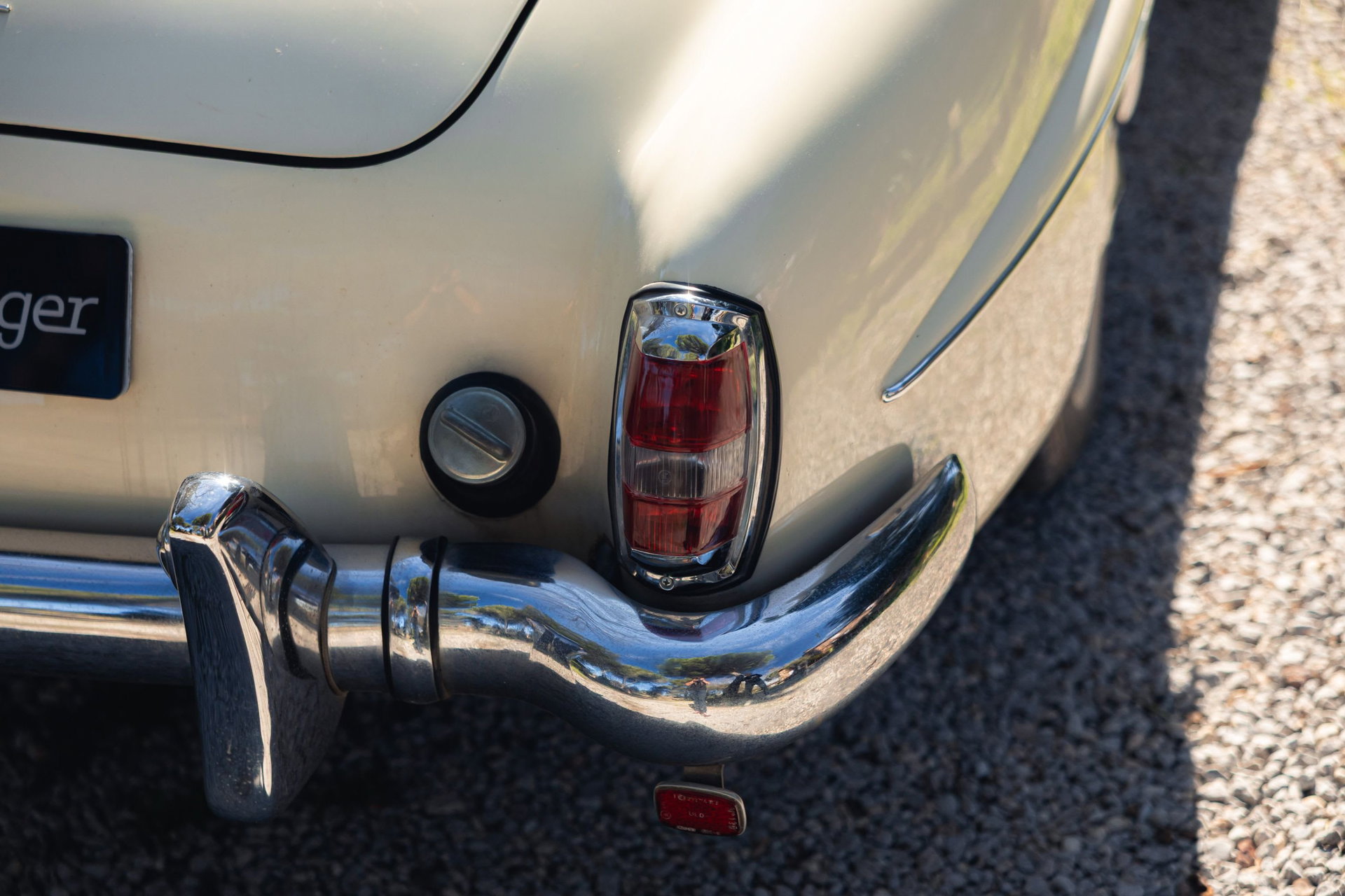 1959 Mercedes-Benz SL 190, foto 11