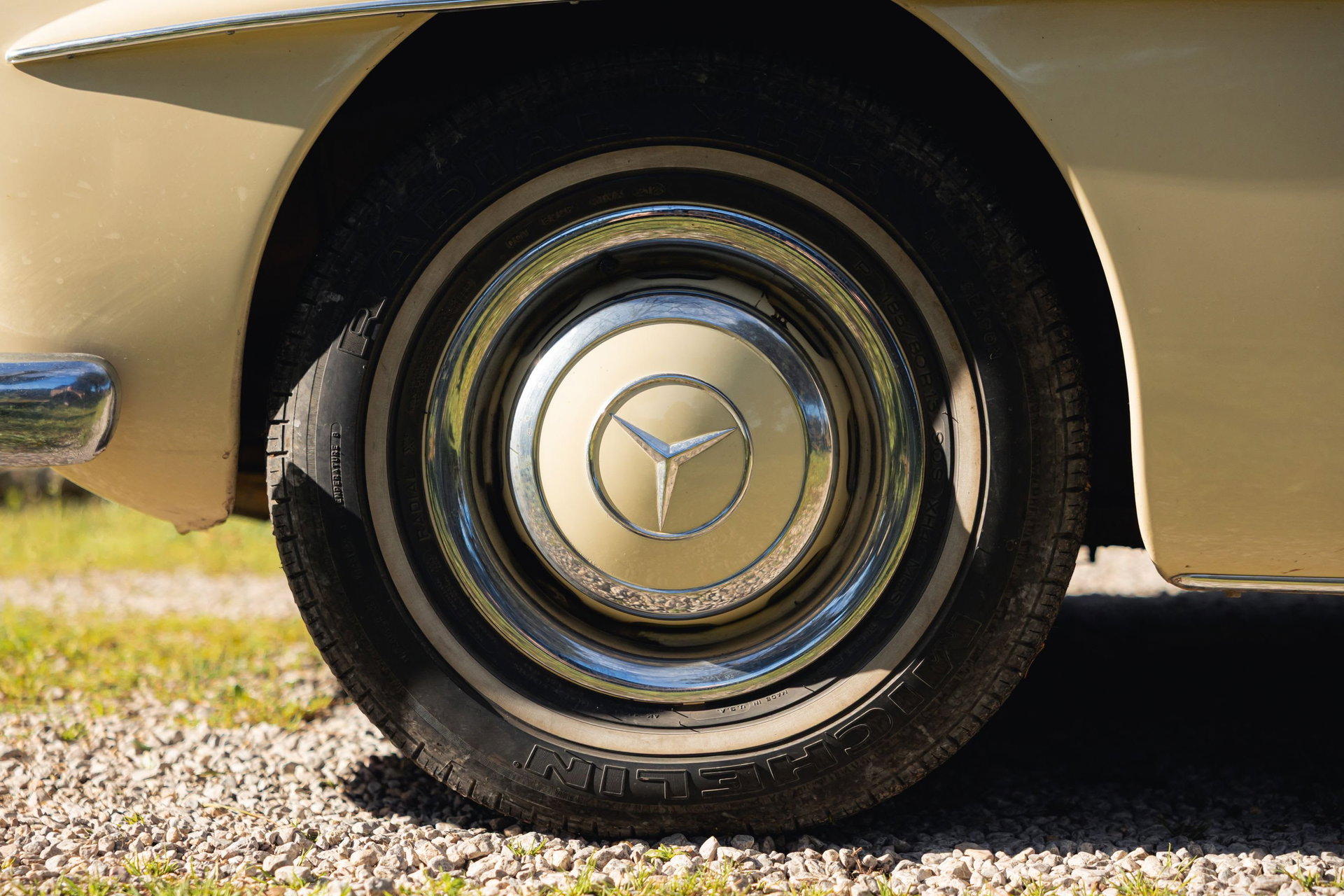 1959 Mercedes-Benz SL 190, foto 12