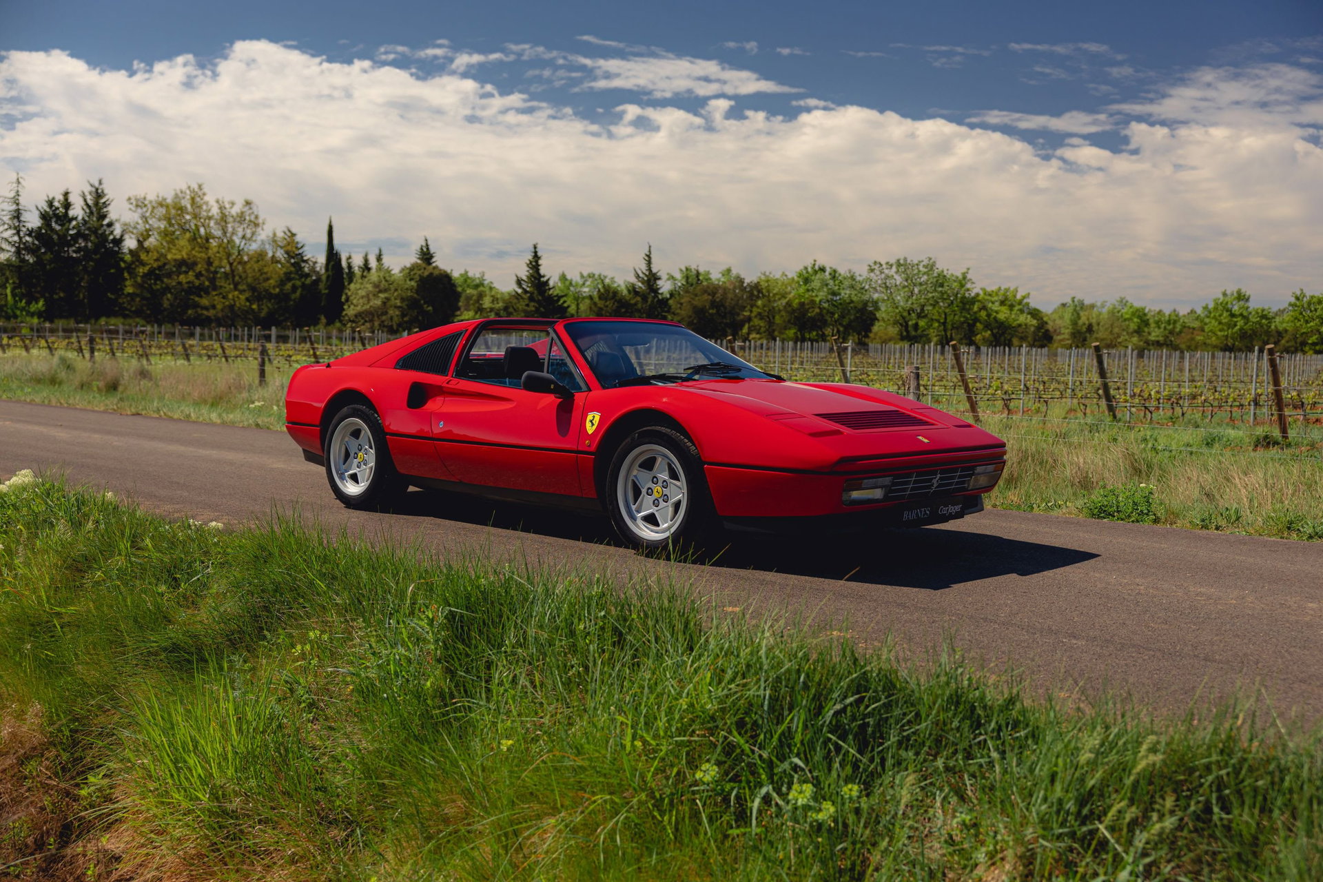 1986 Ferrari 328 - GTS, foto 1
