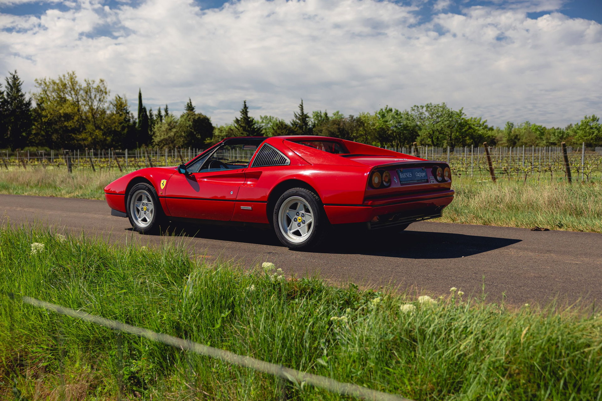 1986 Ferrari 328 - GTS, foto 2