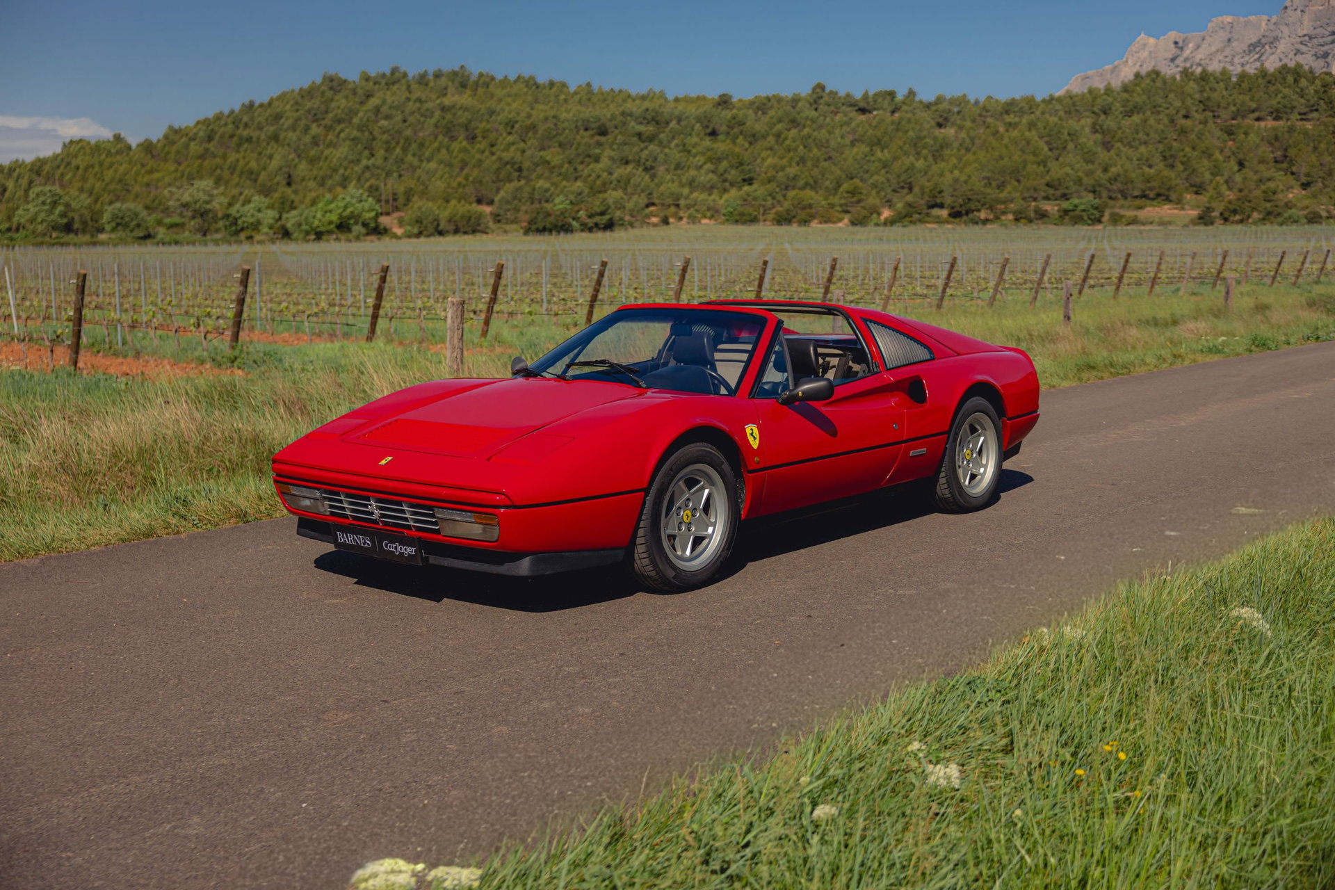 1986 Ferrari 328 - GTS, foto 3