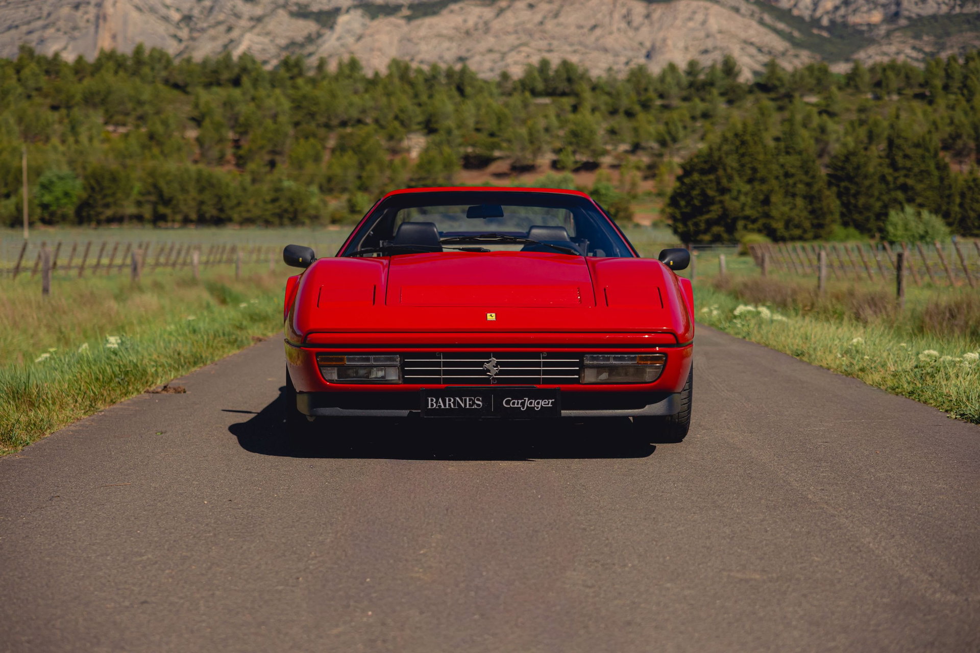 1986 Ferrari 328 - GTS, foto 5