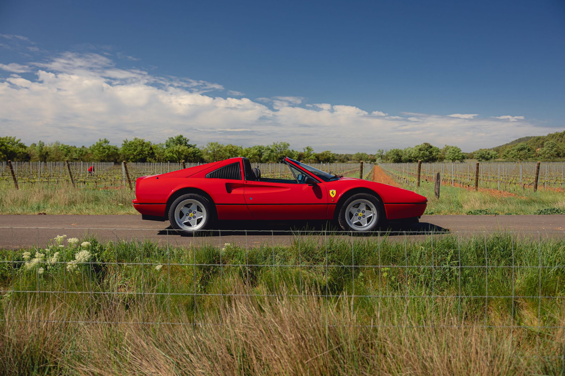 1986 Ferrari 328 - GTS, foto 7