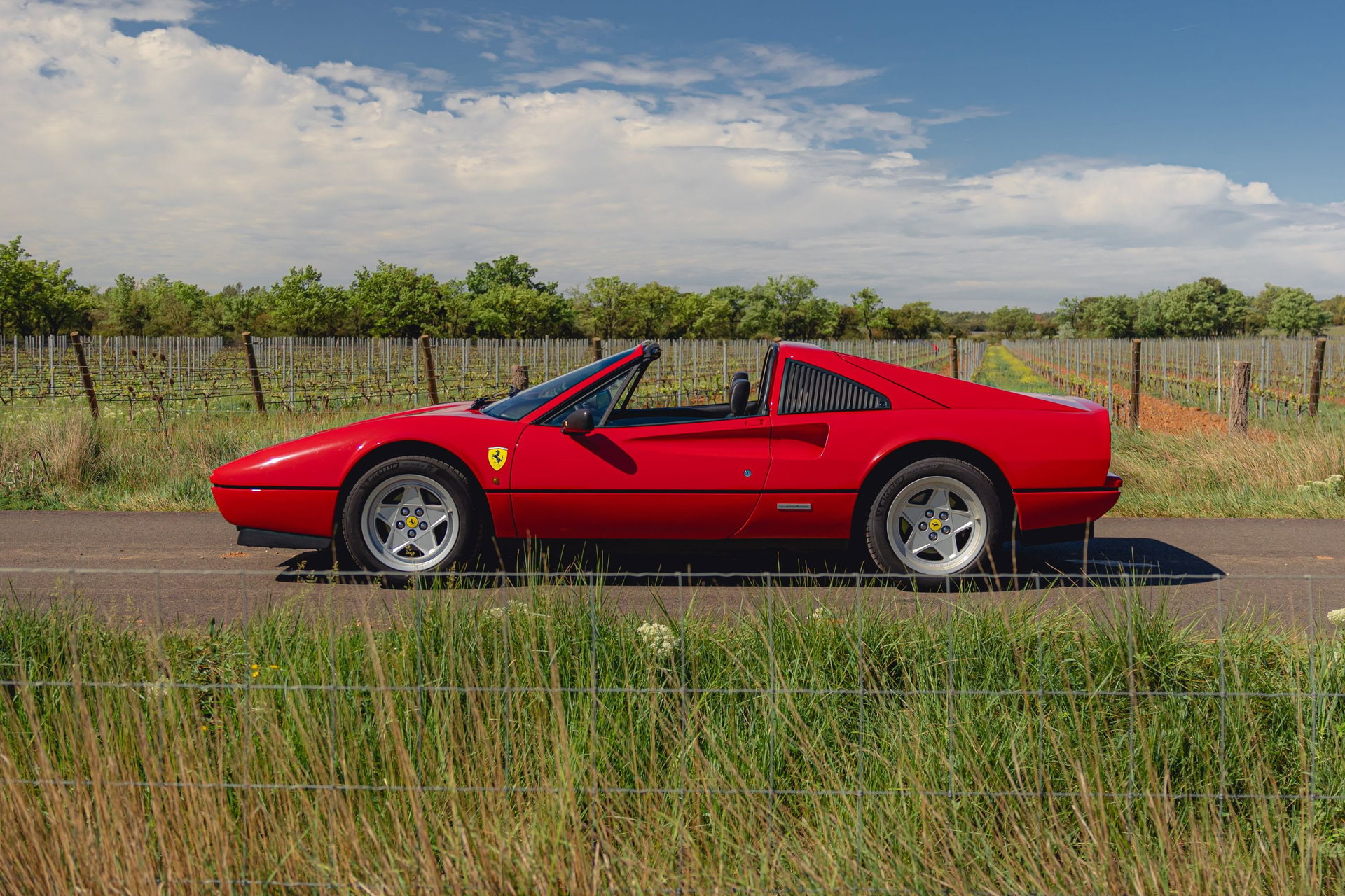 1986 Ferrari 328 - GTS, foto 8