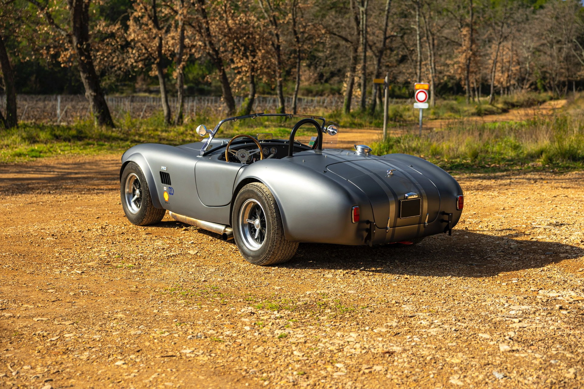 1980 AC Cobra - AC Cobra 289 Unique Motorcars, foto 2