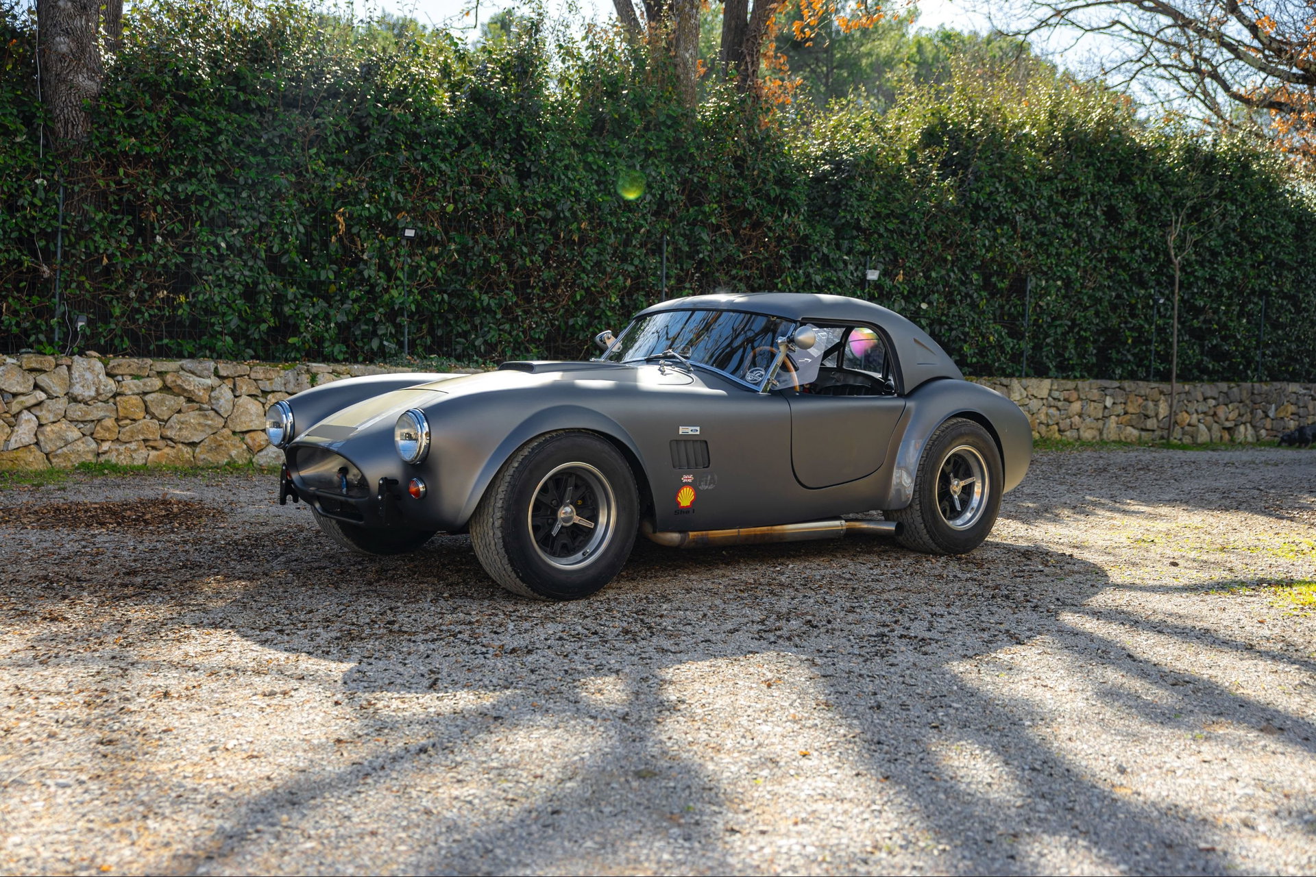 1980 AC Cobra - AC Cobra 289 Unique Motorcars, foto 3