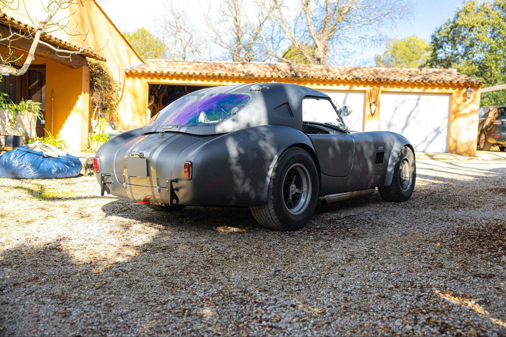 1980 AC Cobra - AC Cobra 289 Unique Motorcars, foto 4