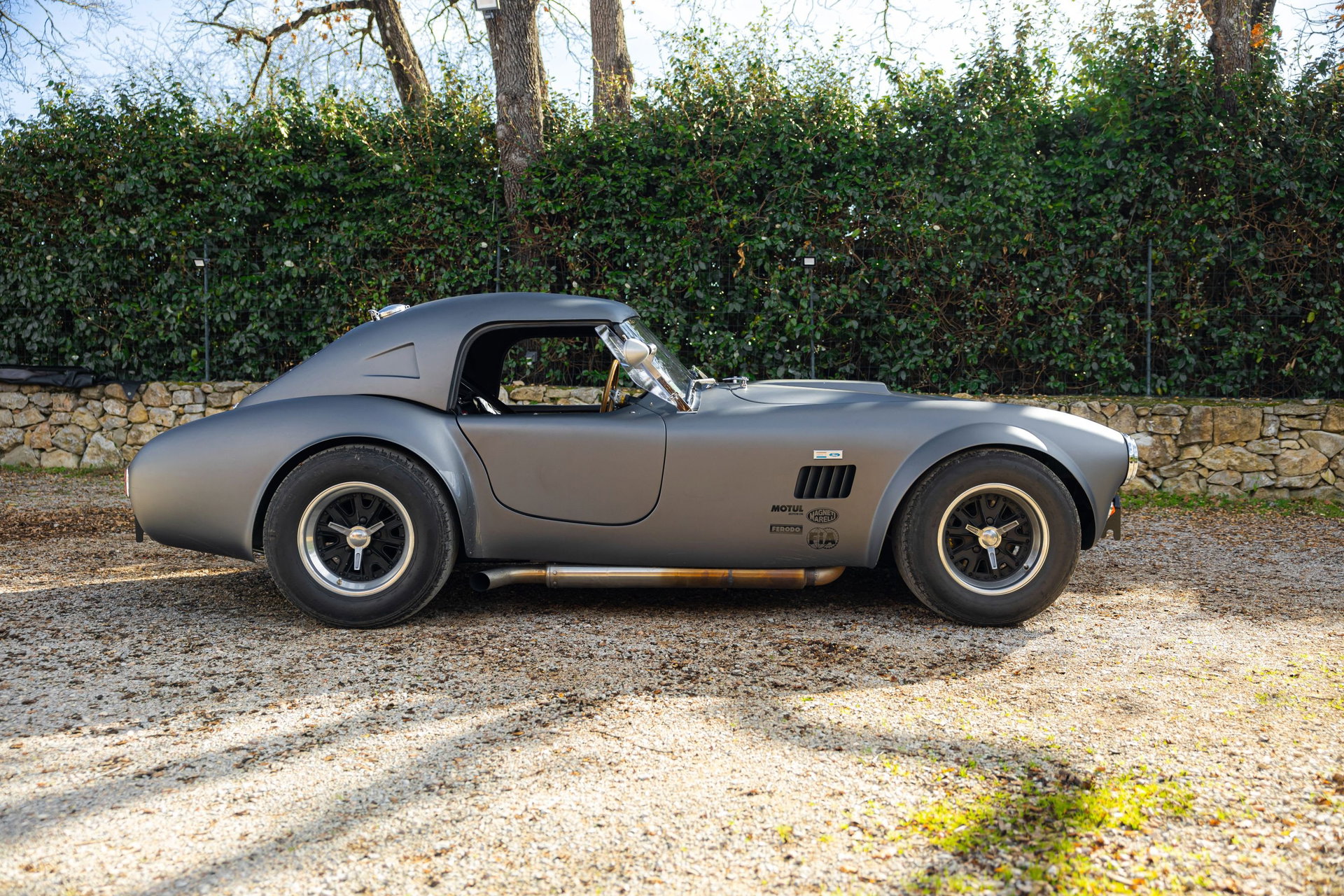 1980 AC Cobra - AC Cobra 289 Unique Motorcars, foto 5