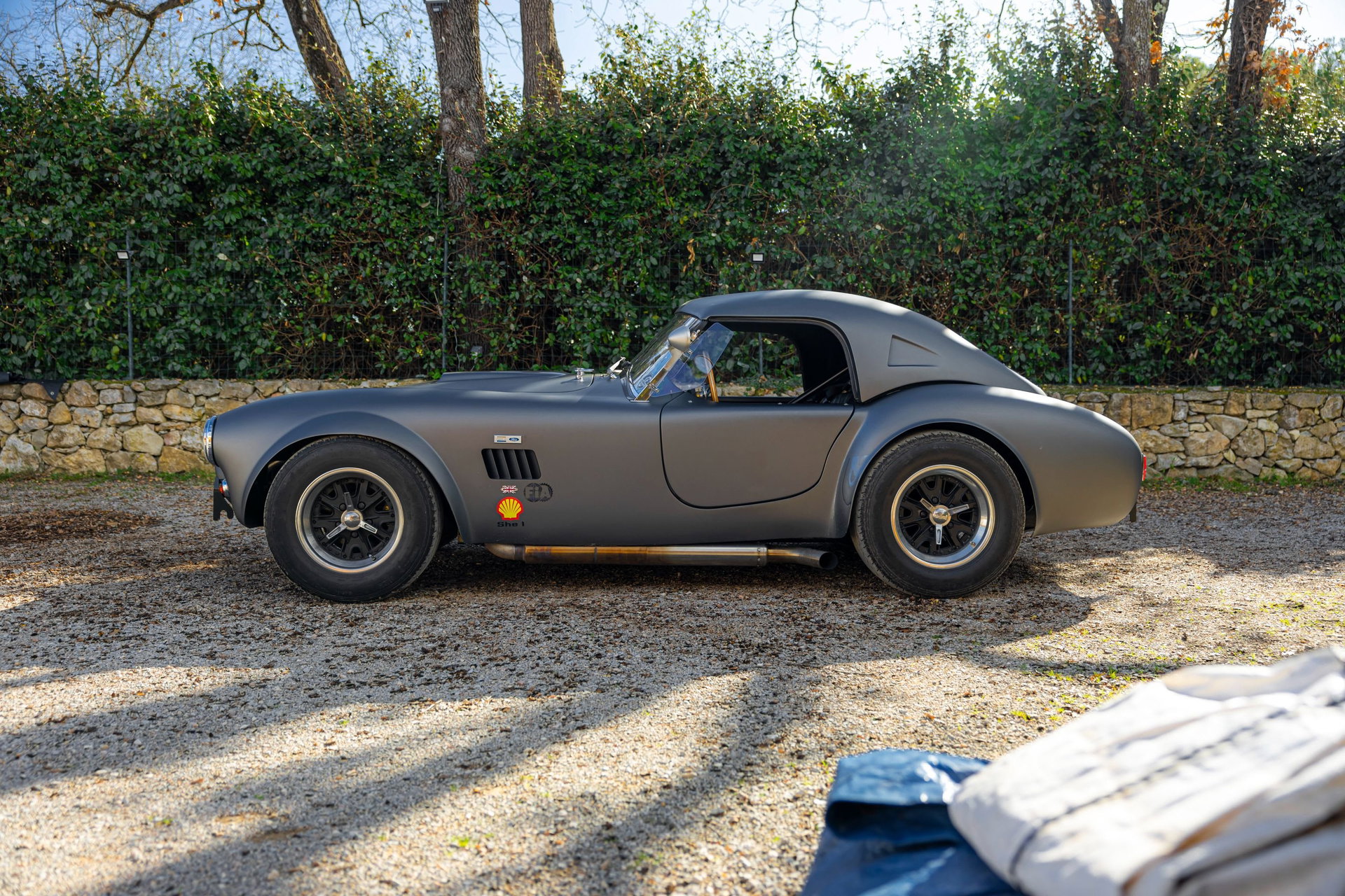 1980 AC Cobra - AC Cobra 289 Unique Motorcars, foto 6