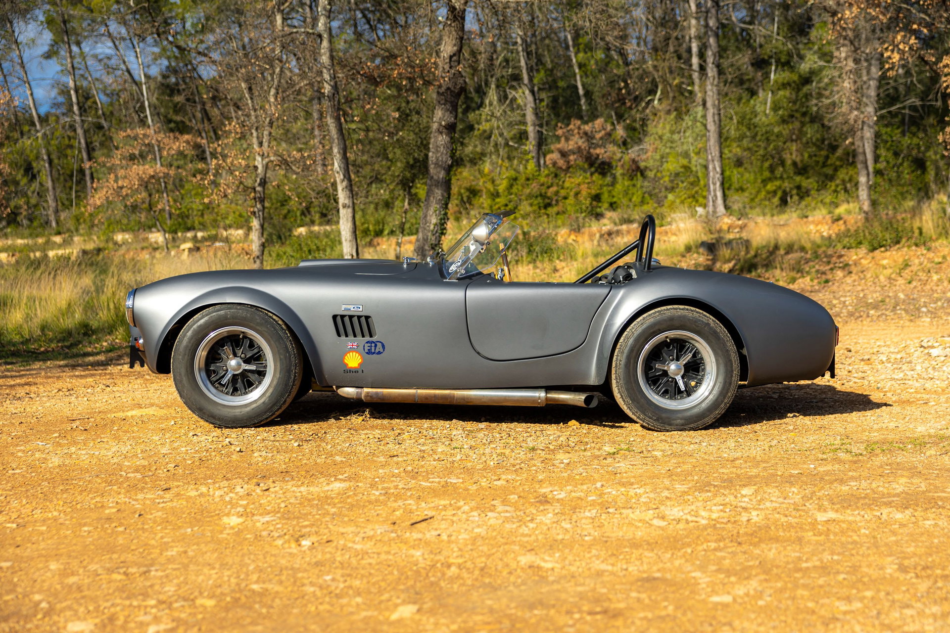 1980 AC Cobra - AC Cobra 289 Unique Motorcars, foto 10