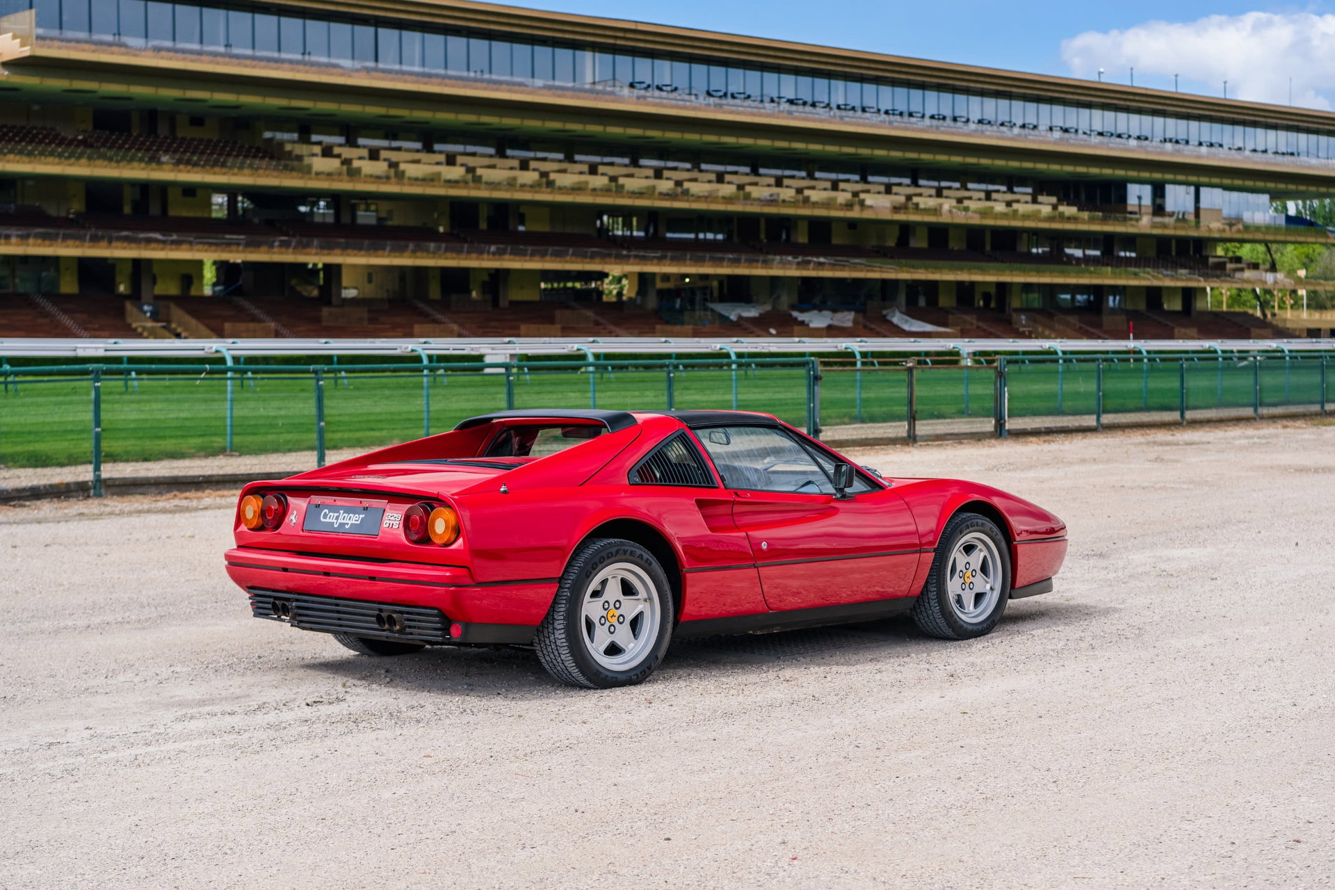 1985 Ferrari 328 - GTS, foto 2