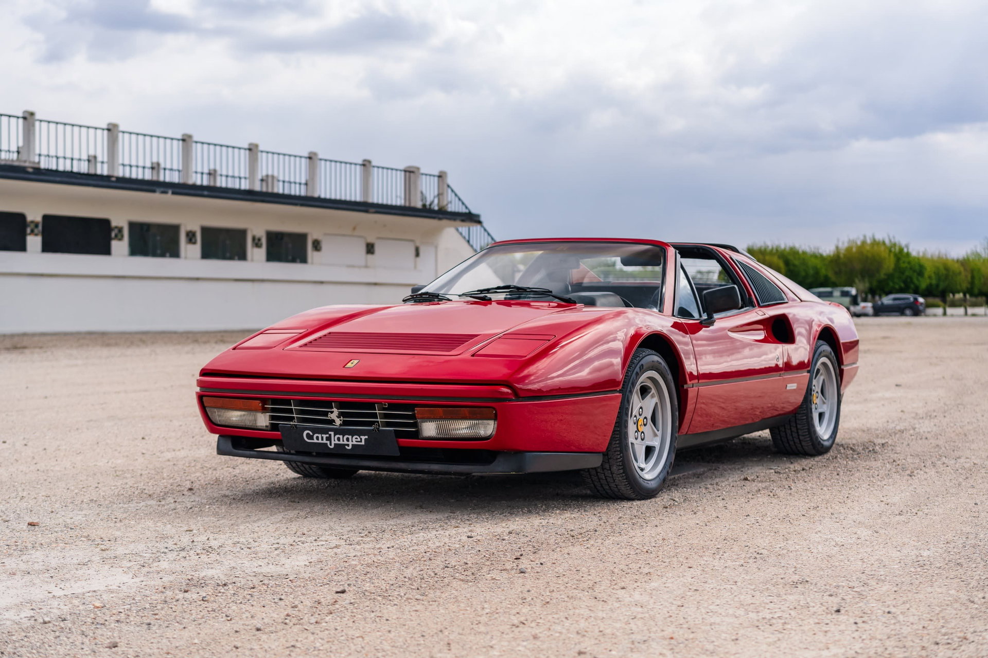1985 Ferrari 328 - GTS, foto 3