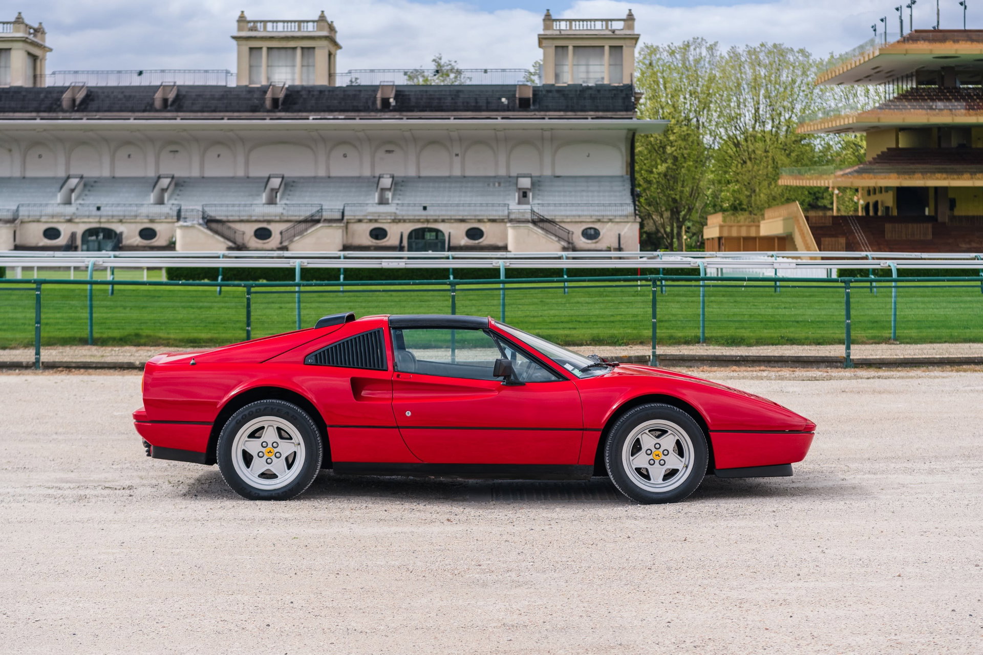 1985 Ferrari 328 - GTS, foto 4