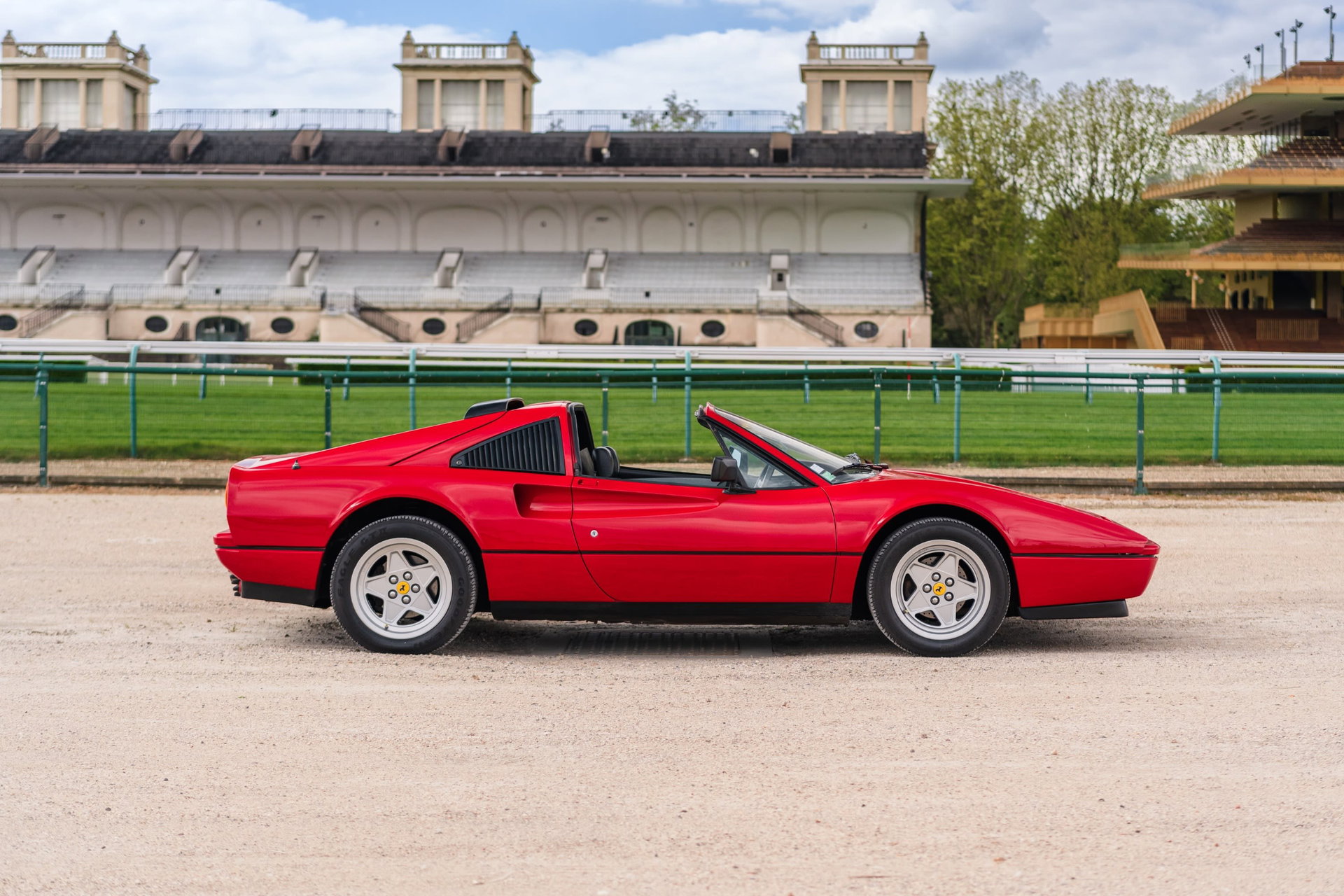 1985 Ferrari 328 - GTS, foto 5