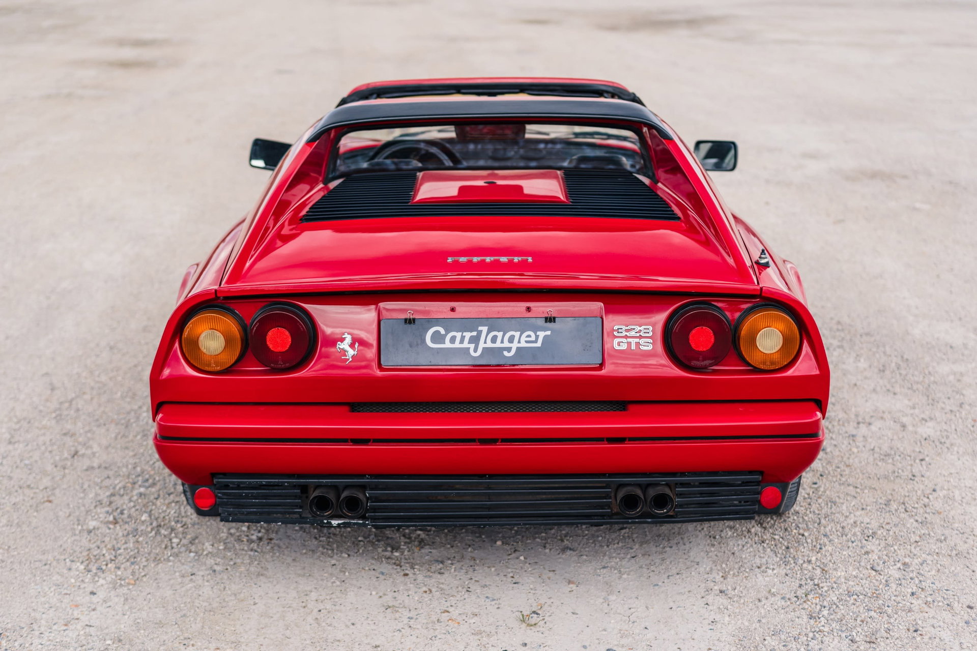 1985 Ferrari 328 - GTS, foto 6