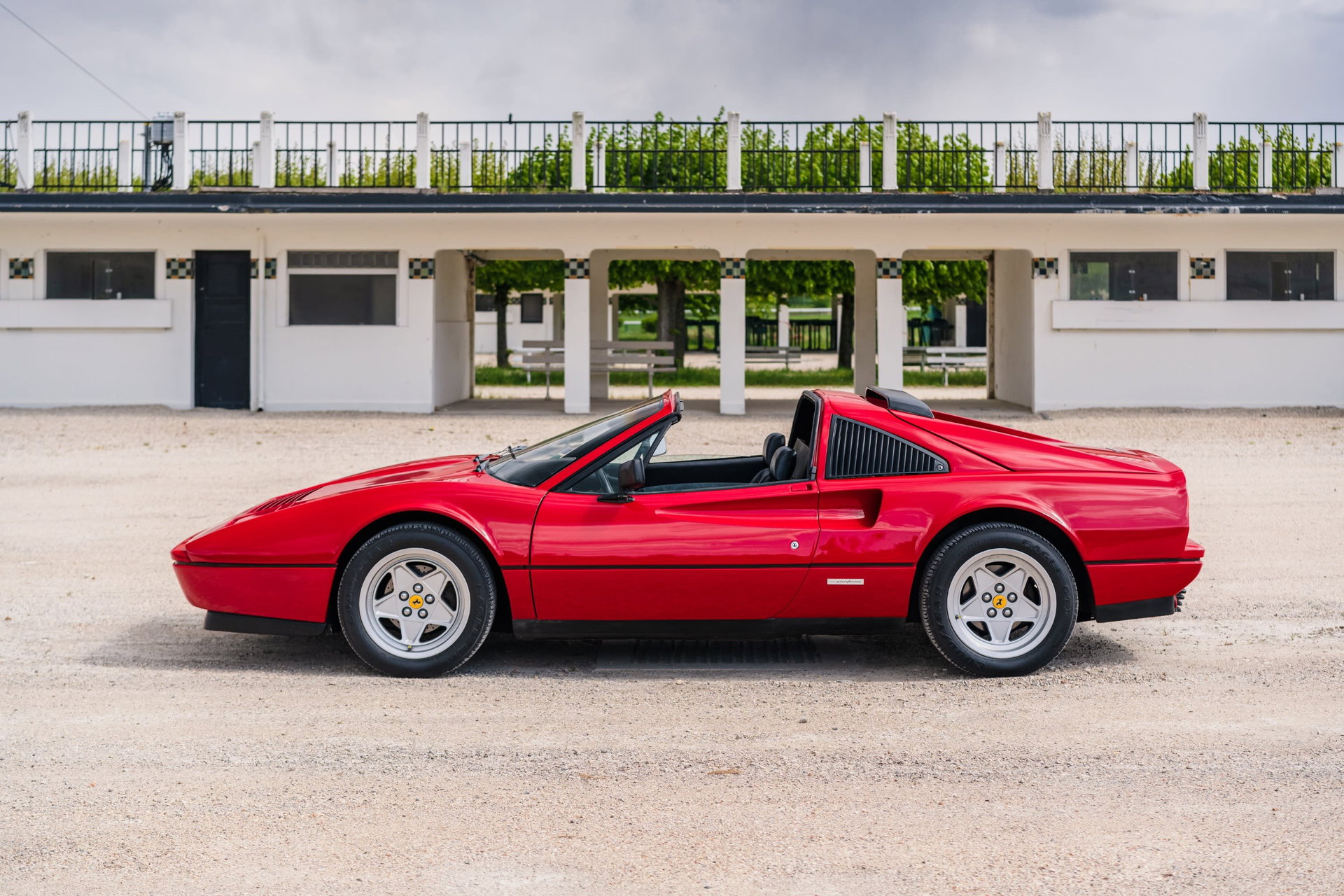 1985 Ferrari 328 - GTS, foto 8