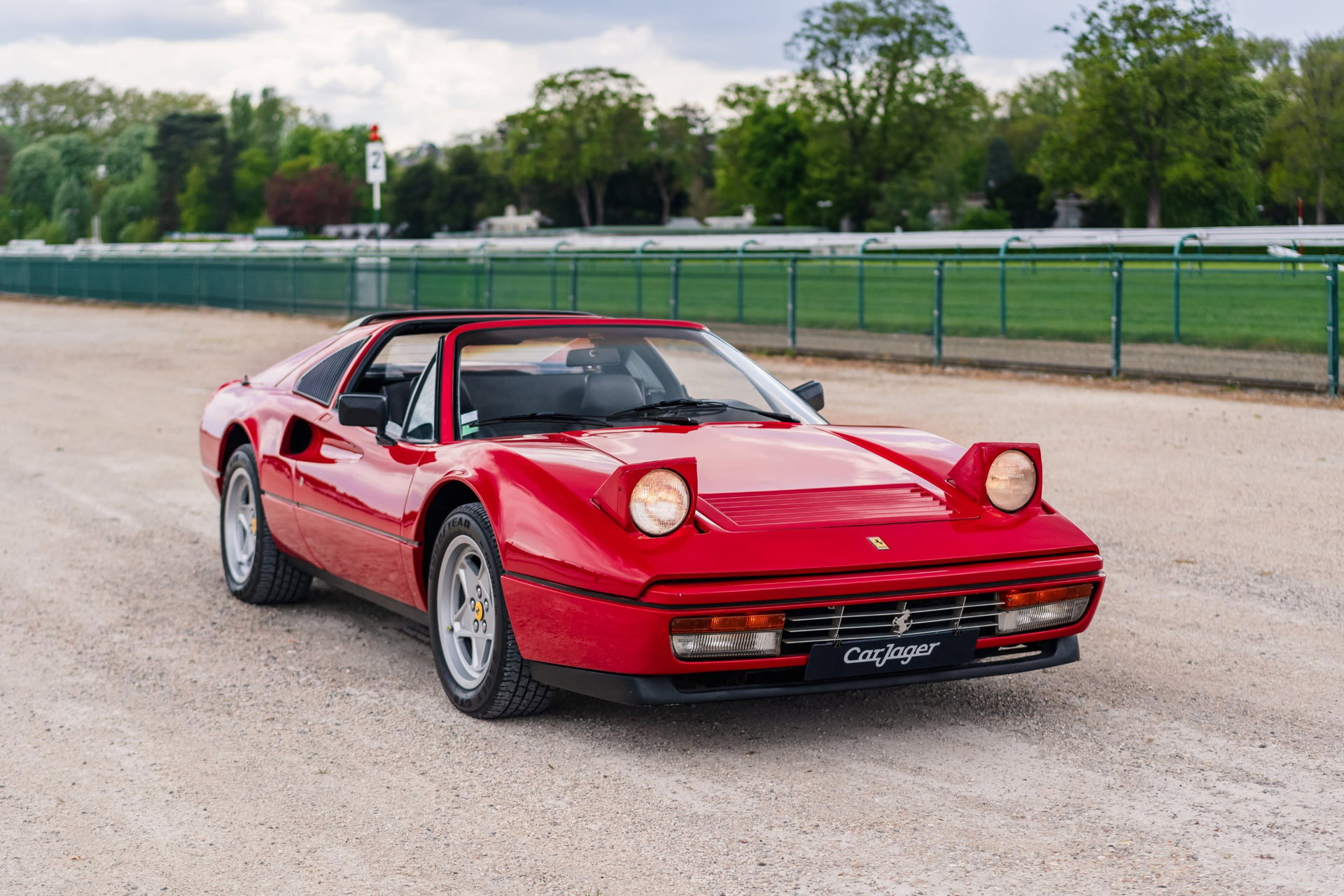 1985 Ferrari 328 - GTS, foto 9