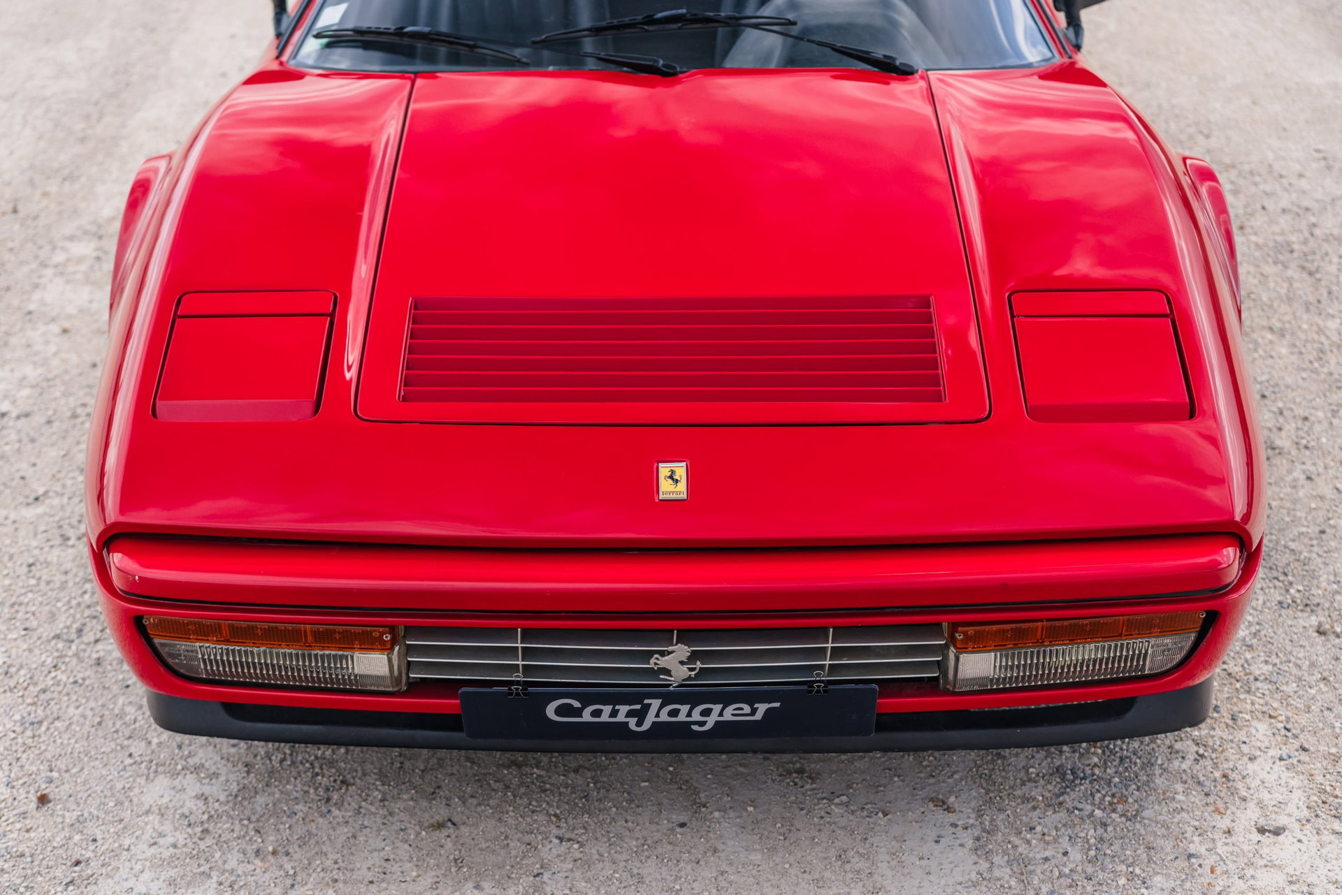 1985 Ferrari 328 - GTS, foto 11
