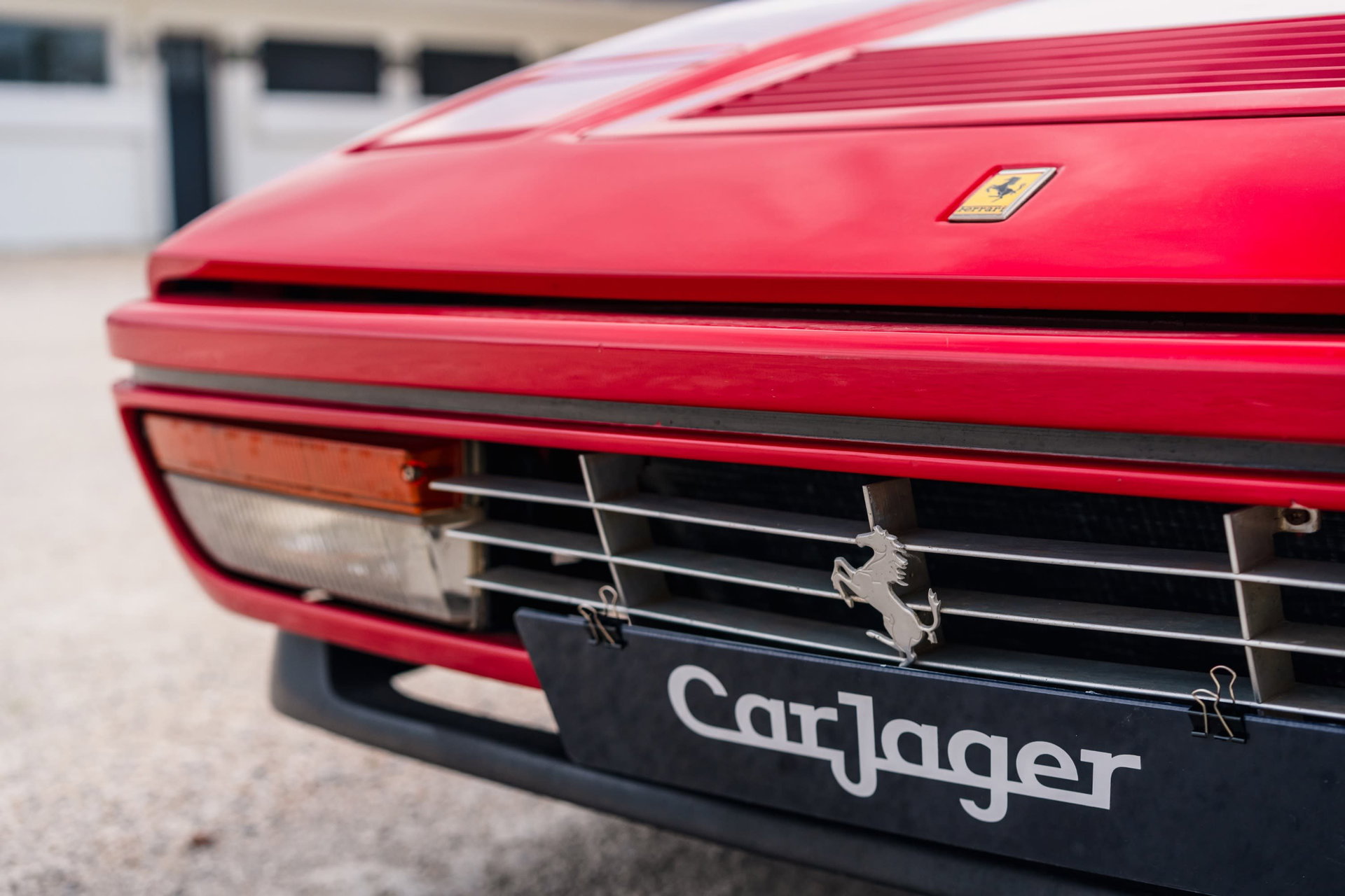 1985 Ferrari 328 - GTS, foto 10