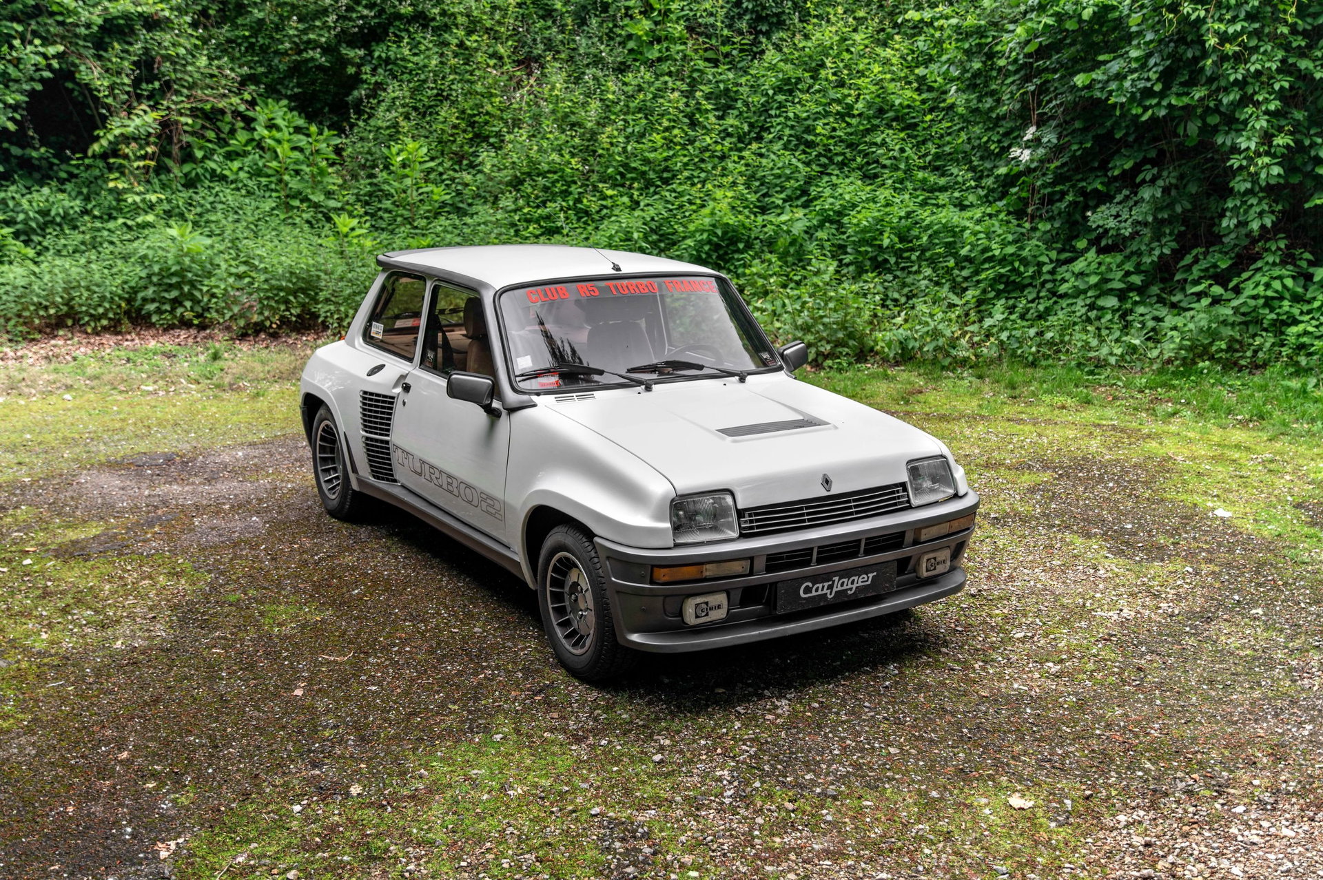1984 Renault 5 - Turbo 2, foto 1