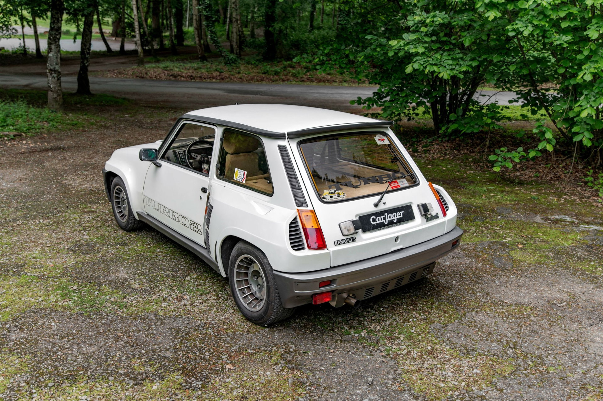 1984 Renault 5 - Turbo 2, foto 2