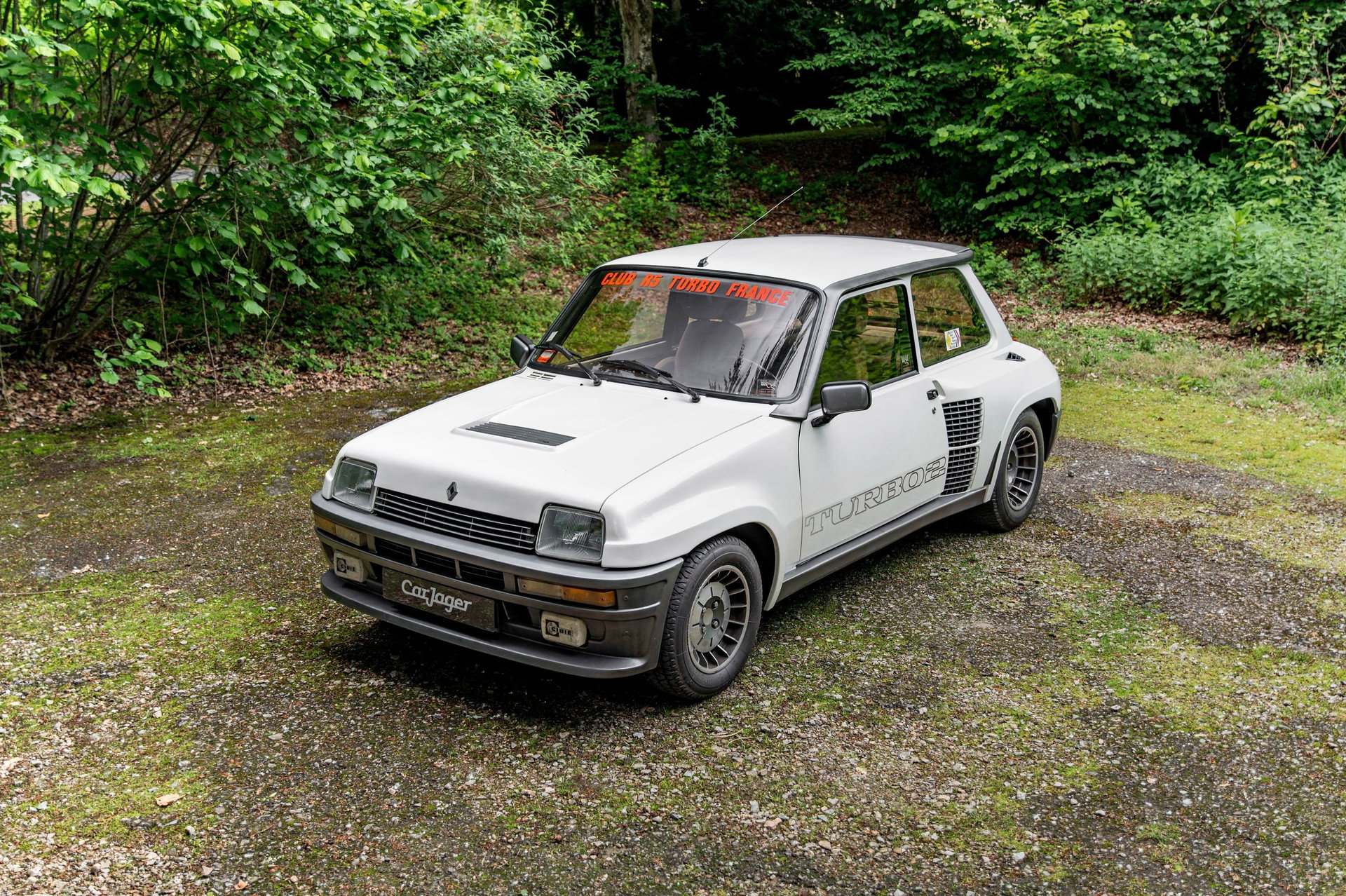 1984 Renault 5 - Turbo 2, foto 3