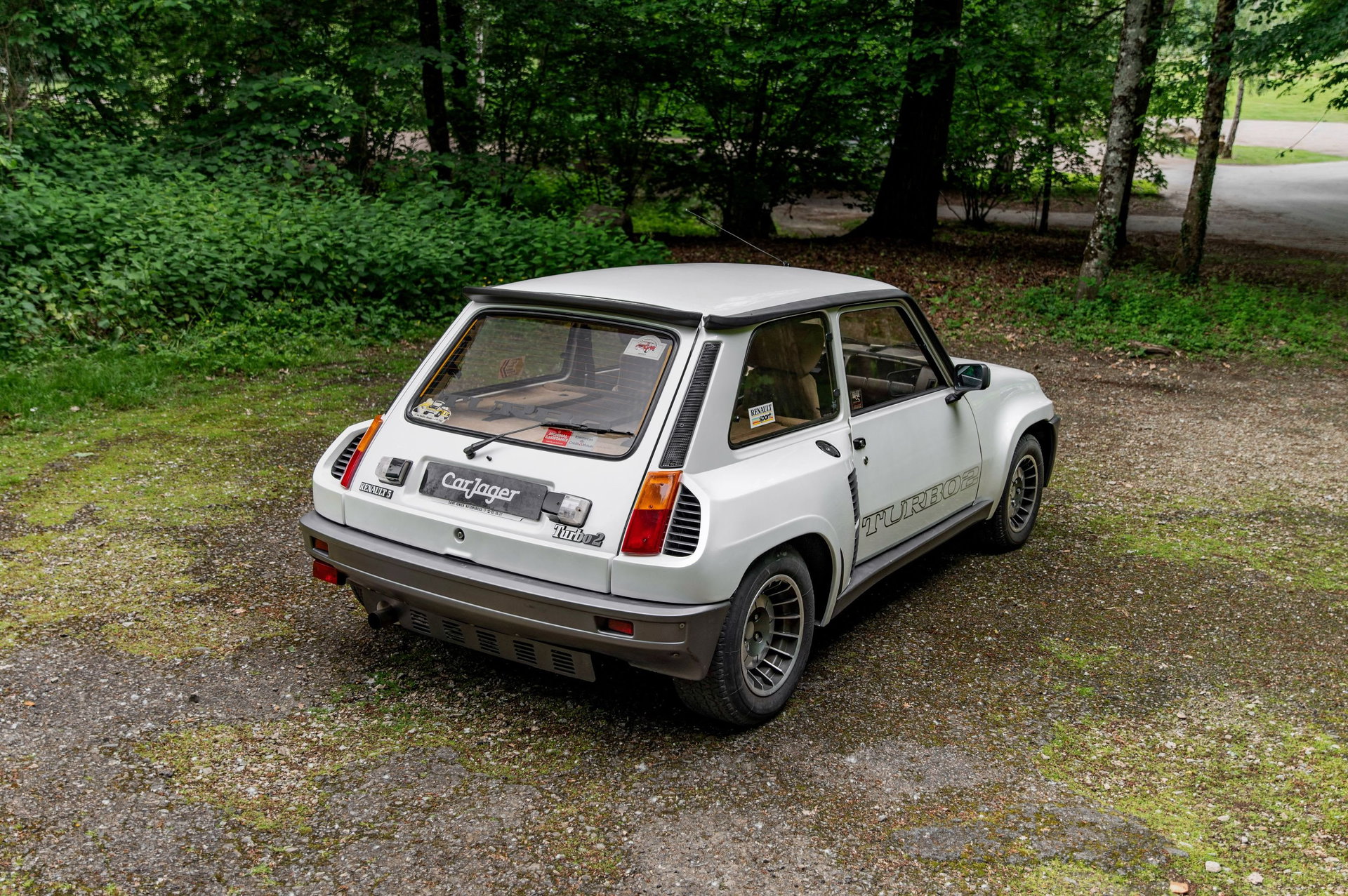 1984 Renault 5 - Turbo 2, foto 4