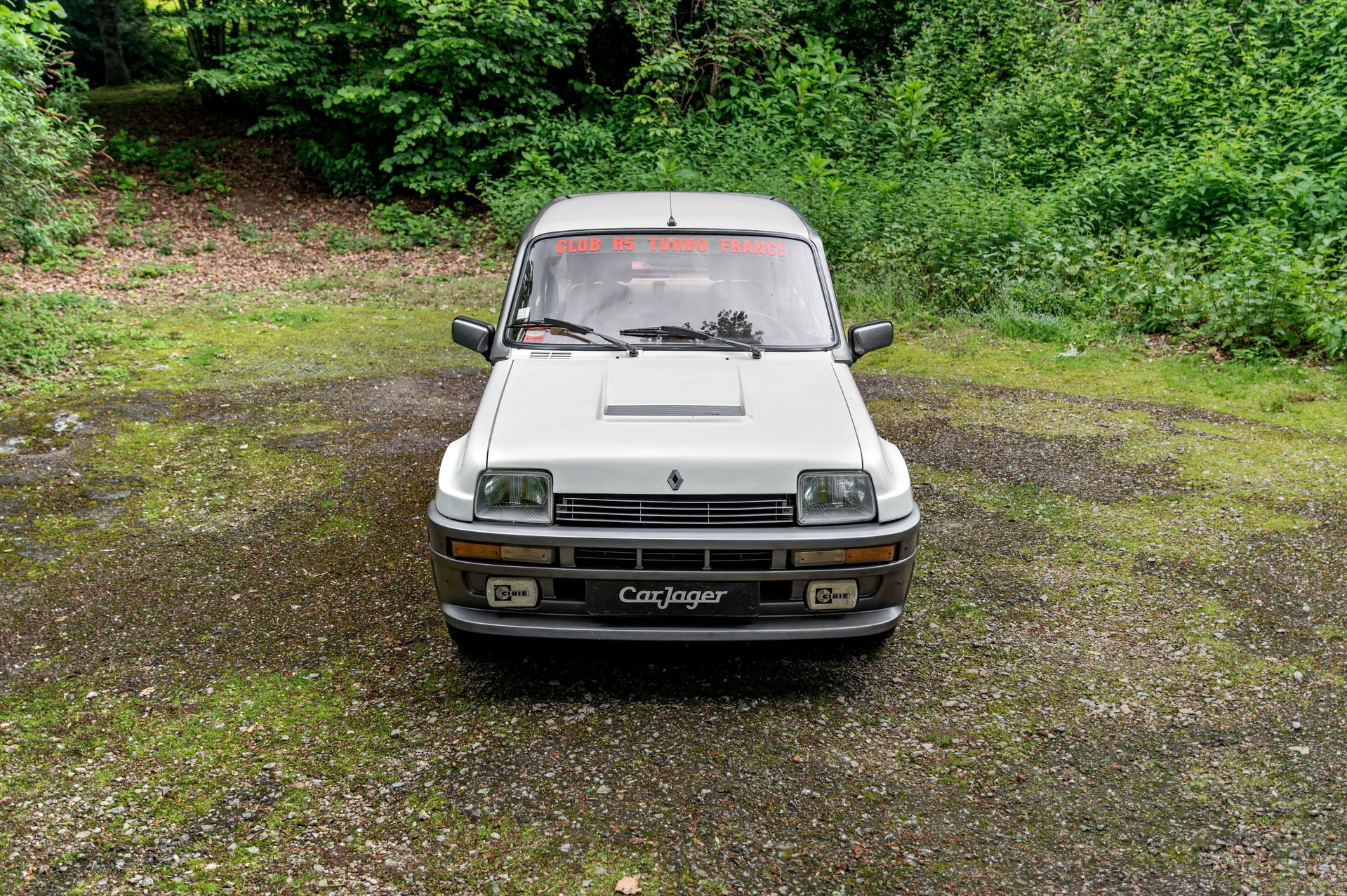 1984 Renault 5 - Turbo 2, foto 5