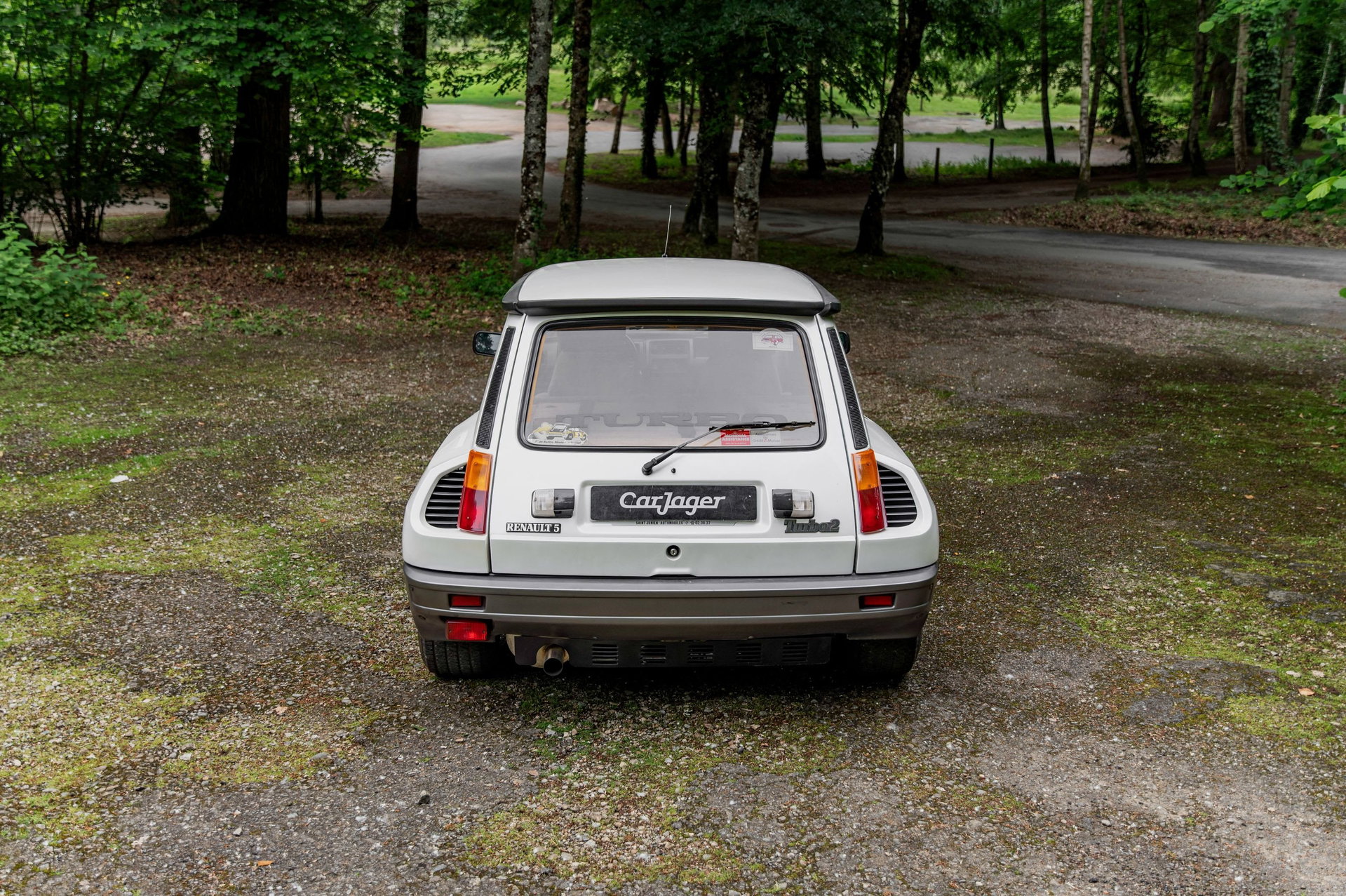 1984 Renault 5 - Turbo 2, foto 6