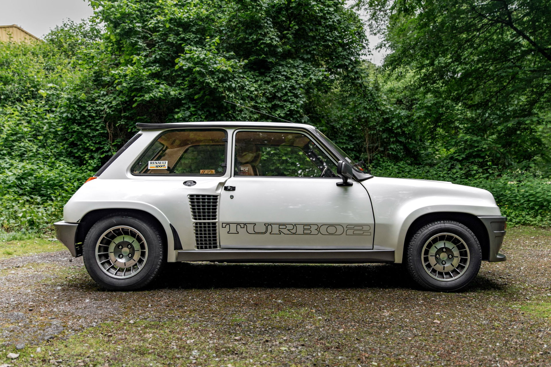 1984 Renault 5 - Turbo 2, foto 7