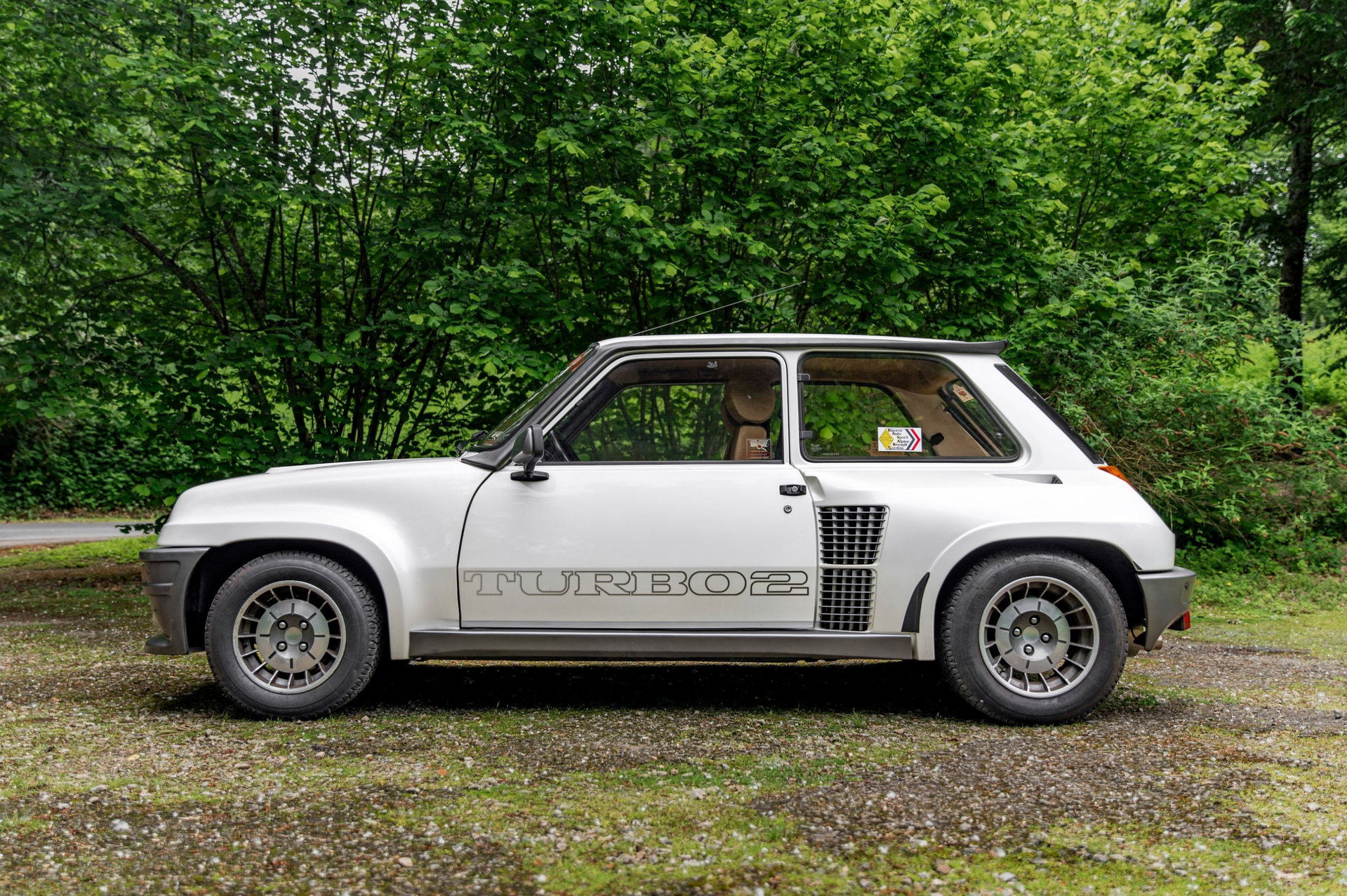 1984 Renault 5 - Turbo 2, foto 8