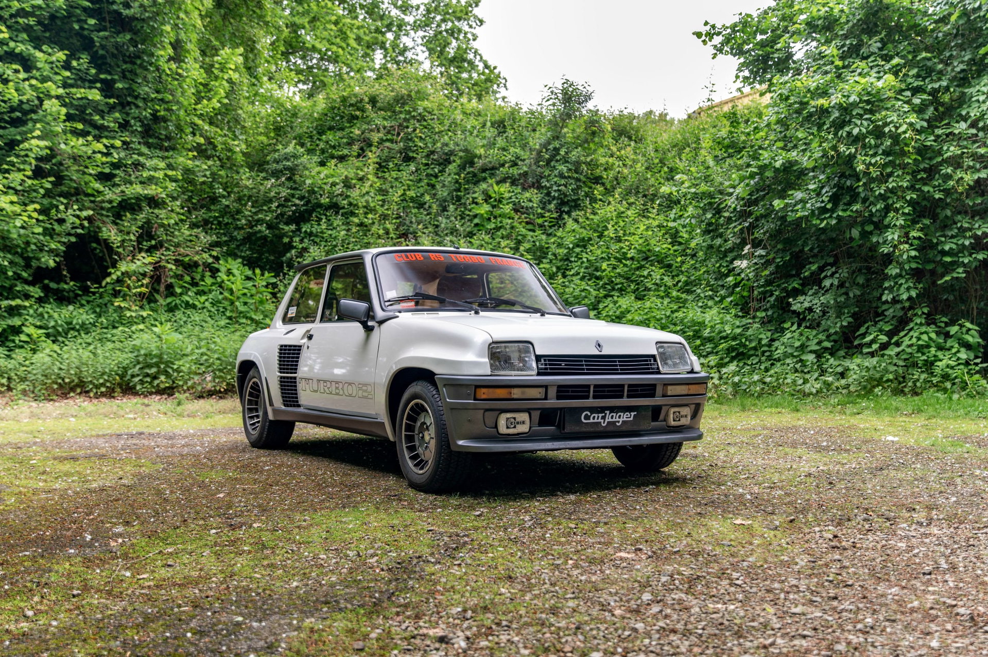 1984 Renault 5 - Turbo 2, foto 9