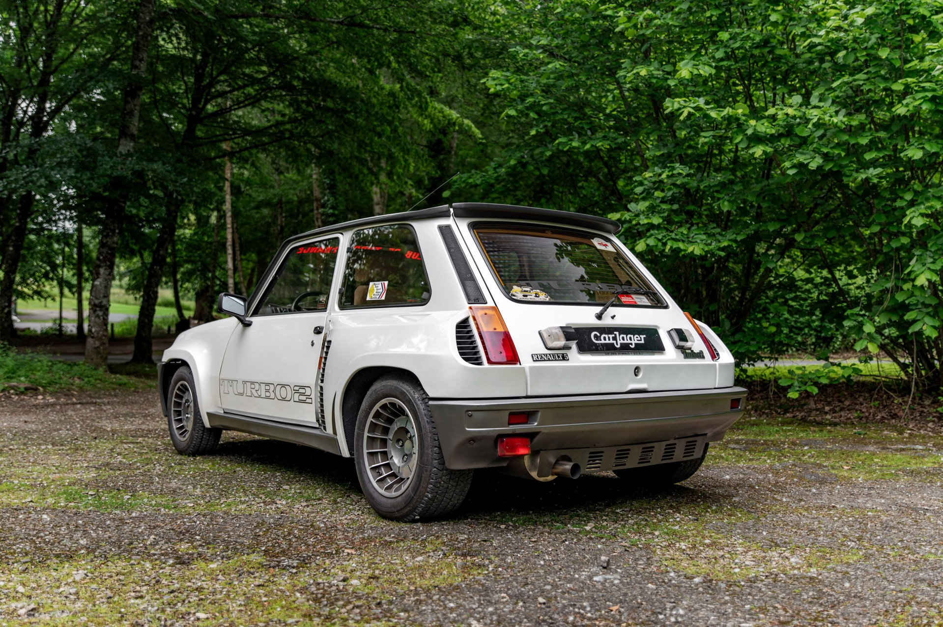 1984 Renault 5 - Turbo 2, foto 10