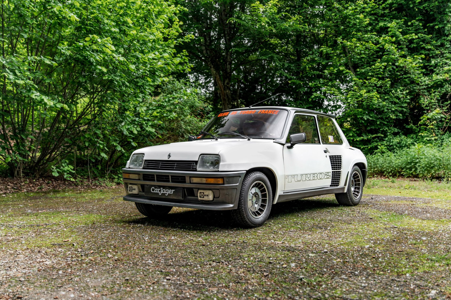 1984 Renault 5 - Turbo 2, foto 11