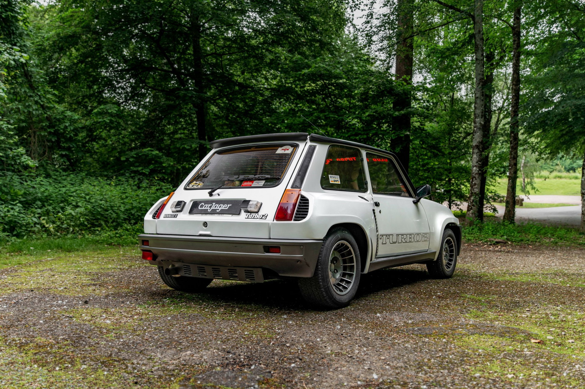 1984 Renault 5 - Turbo 2, foto 12