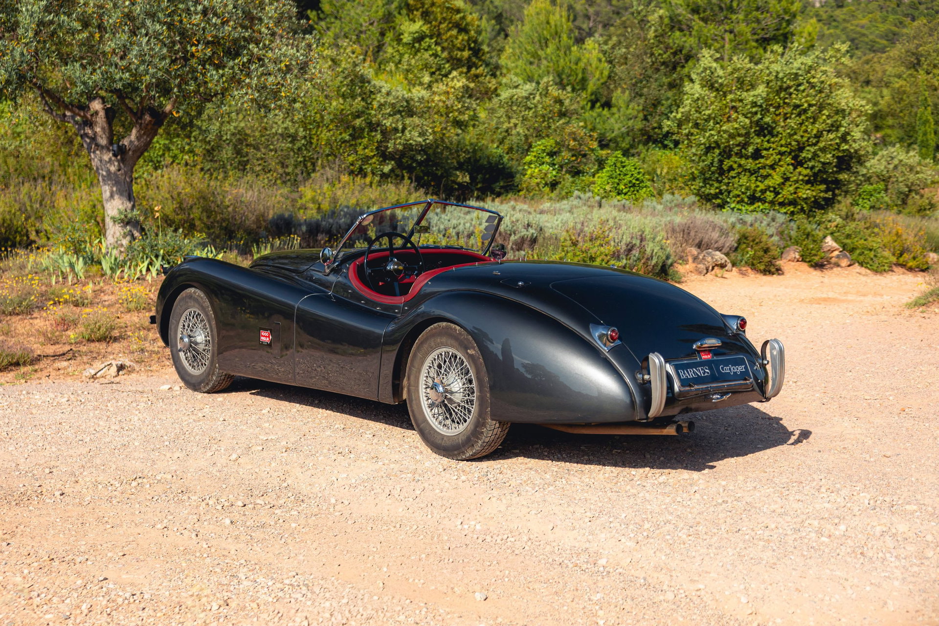 1951 Jaguar XK 120 - OTS, foto 2