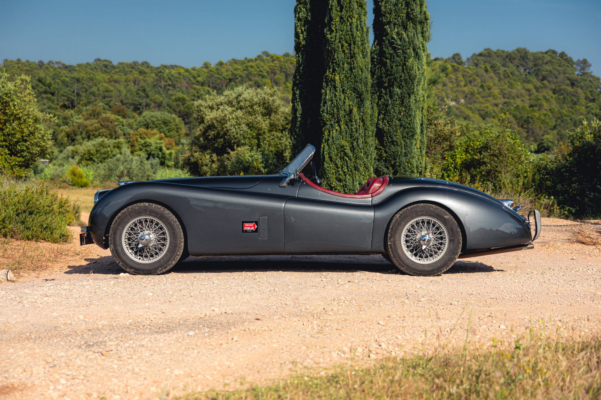 1951 Jaguar XK 120 - OTS, foto 7