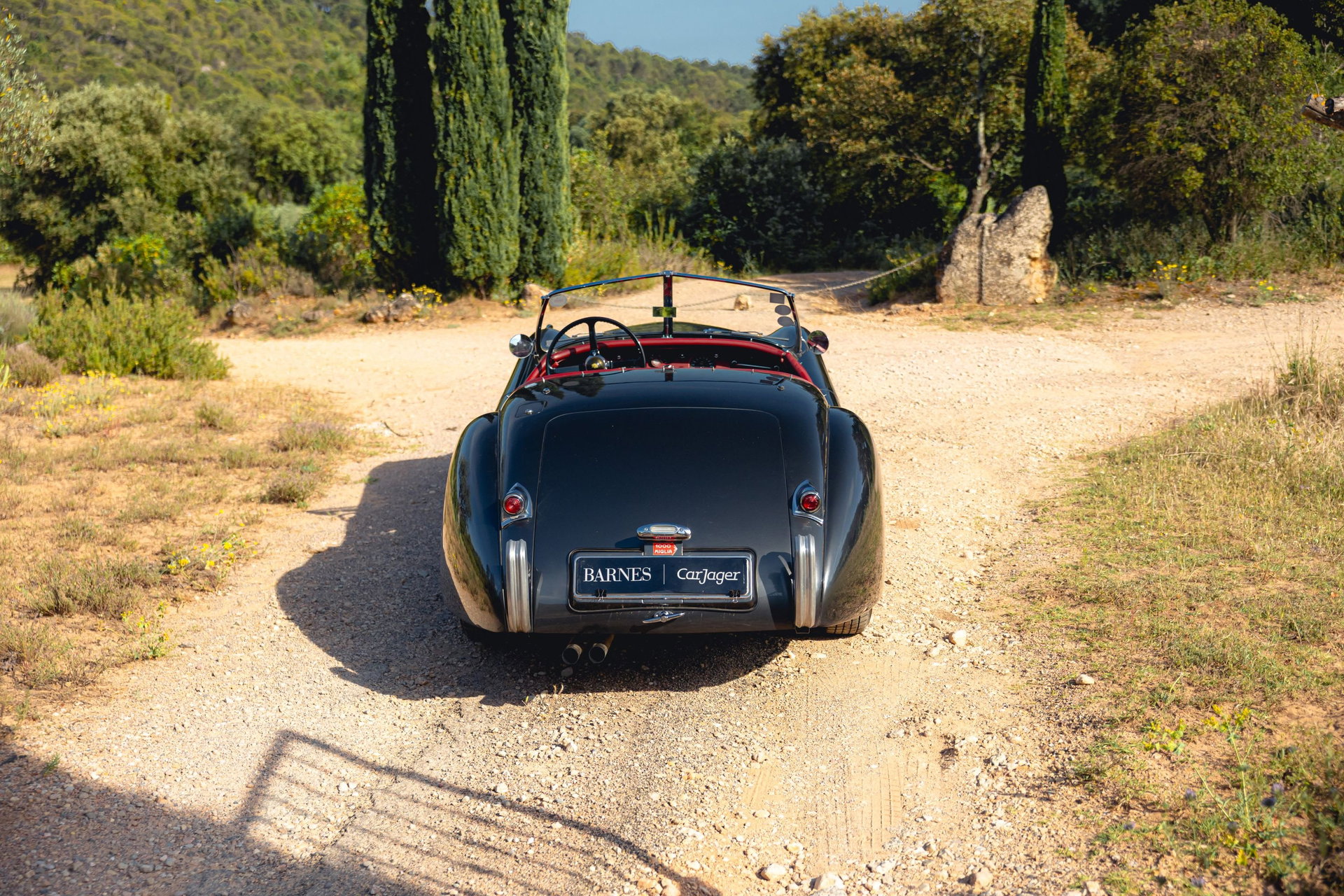 1951 Jaguar XK 120 - OTS, foto 8