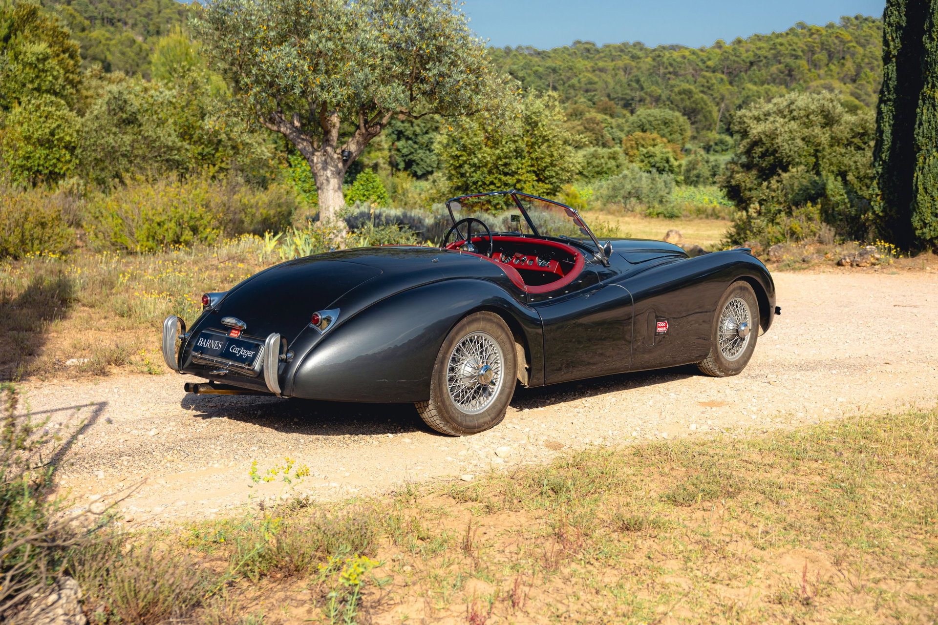 1951 Jaguar XK 120 - OTS, foto 9