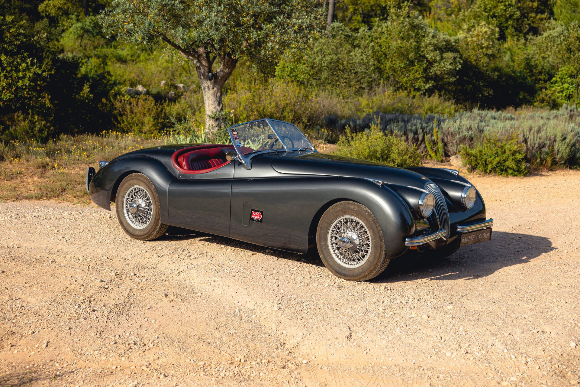 1951 Jaguar XK 120 - OTS, foto 11