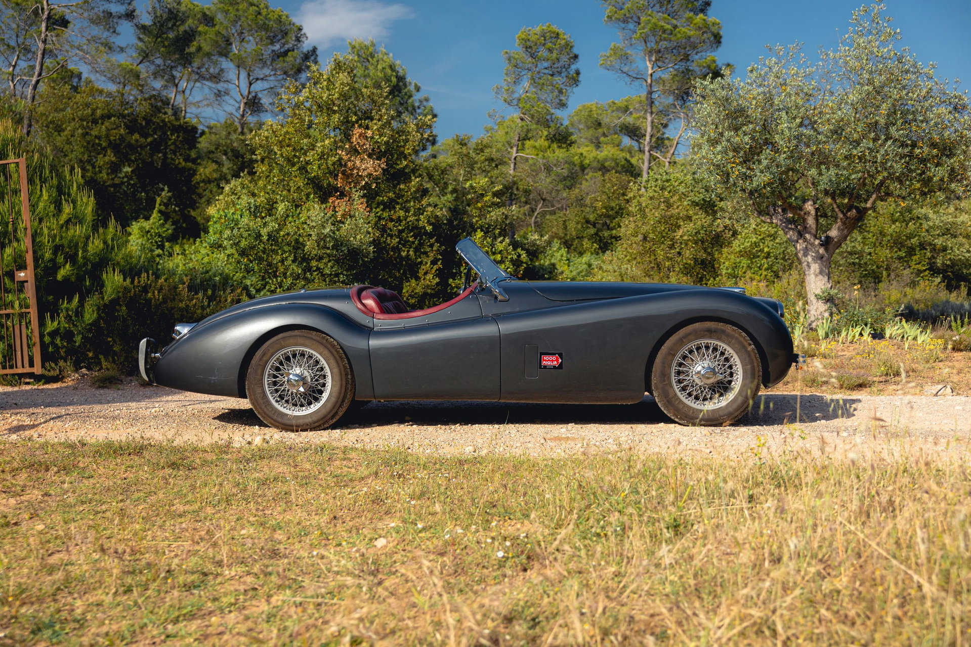 1951 Jaguar XK 120 - OTS, foto 10