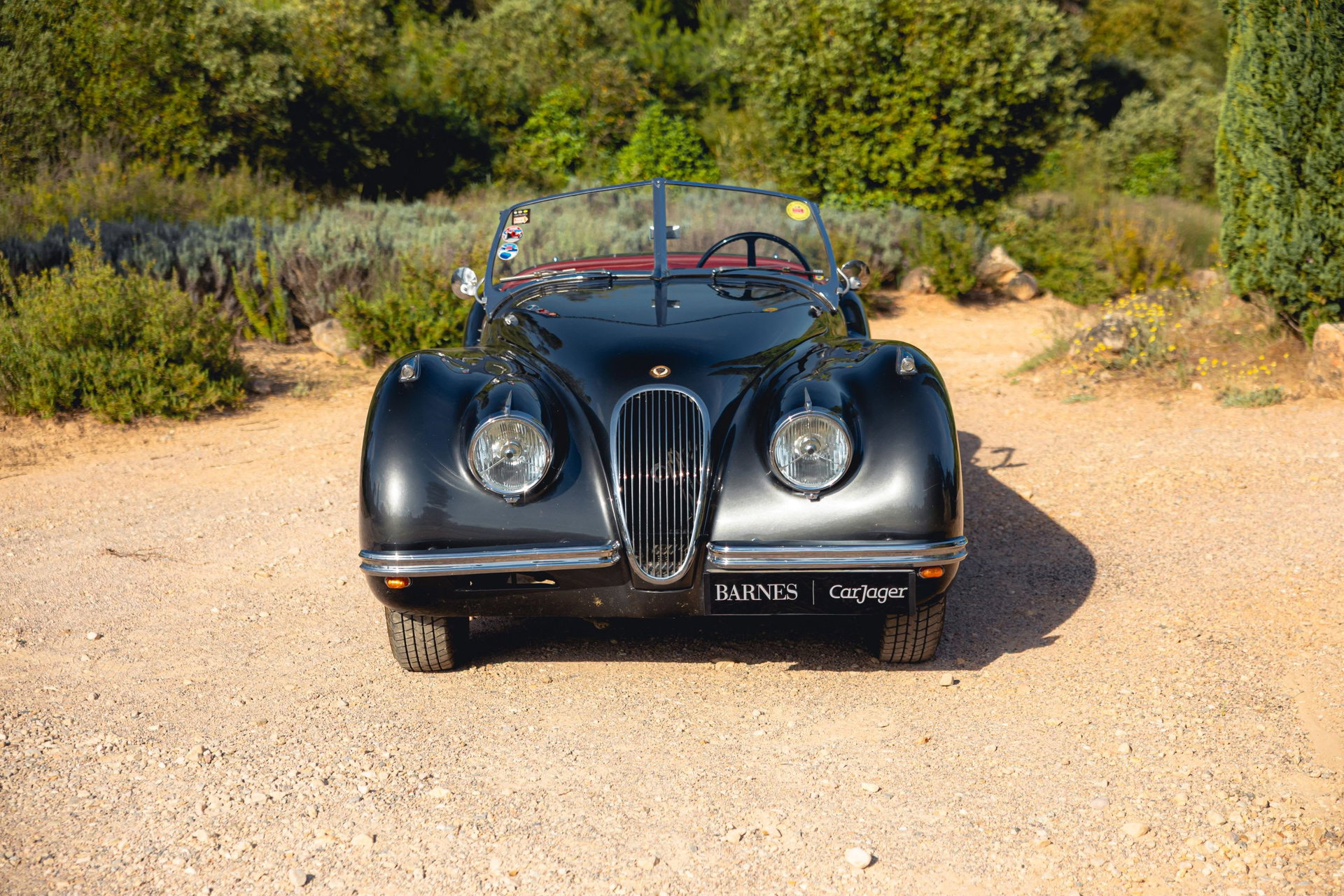 1951 Jaguar XK 120 - OTS, foto 12