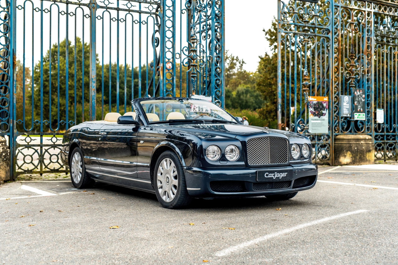 2007 Bentley Azure - phase II
