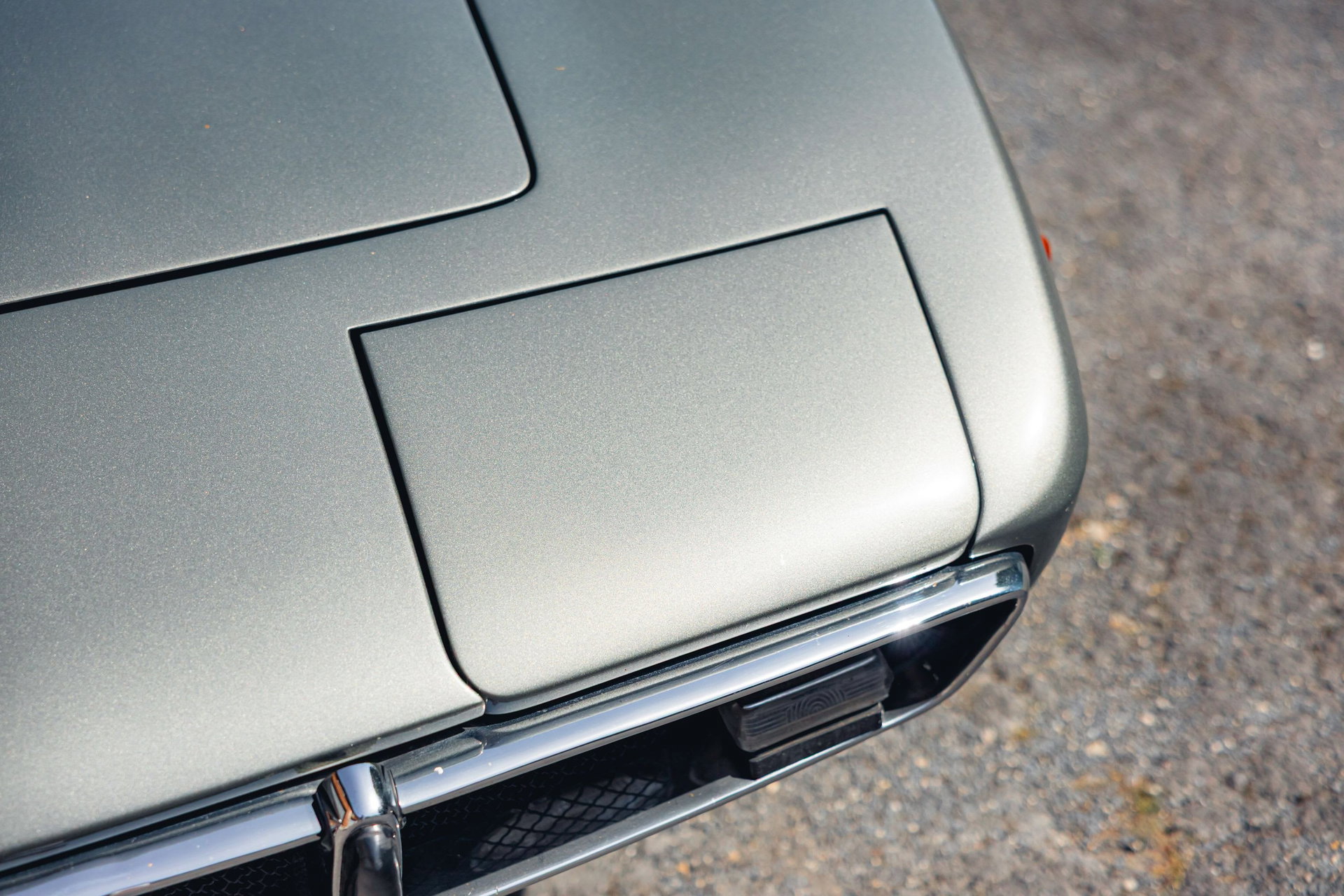 1972 Maserati Ghibli - 4.9 SS, foto 10
