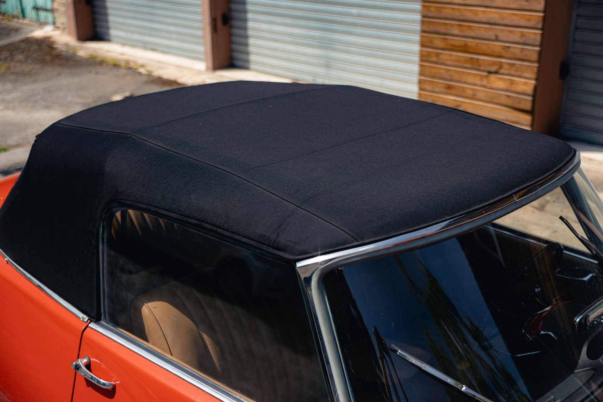 1967 Citroen DS - DS 21 Cabriolet Chapron usine, foto 3